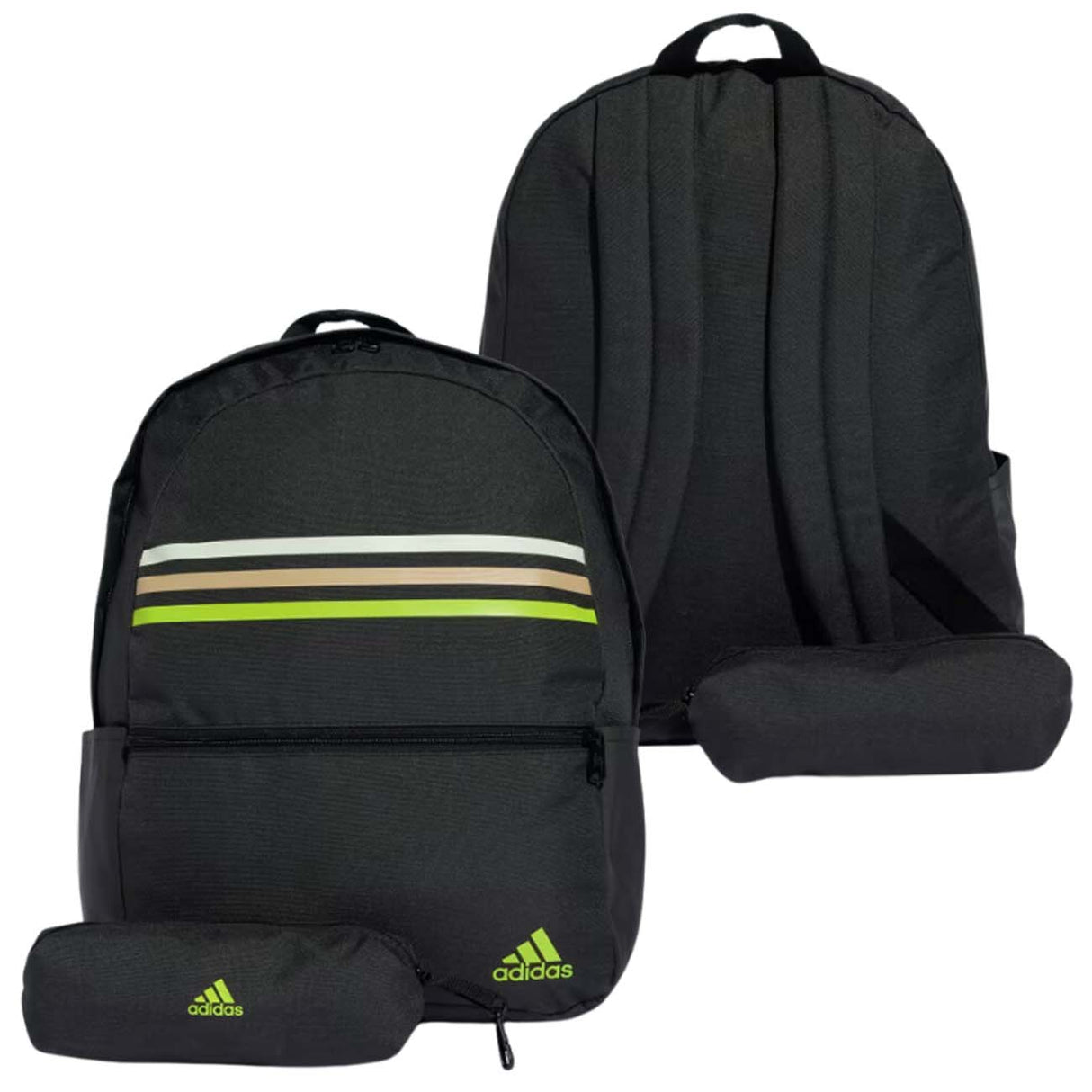 SAC À DOS ADIDAS IP9846 CLASSIQUE À 3 BANDES