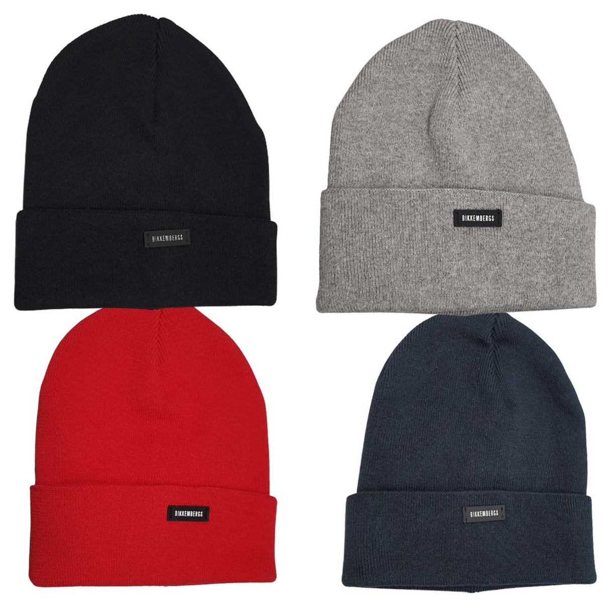 CAPPELLO BAMBINI BIKKEBERGS BK1299 UNISEX TAGLIA UNICA