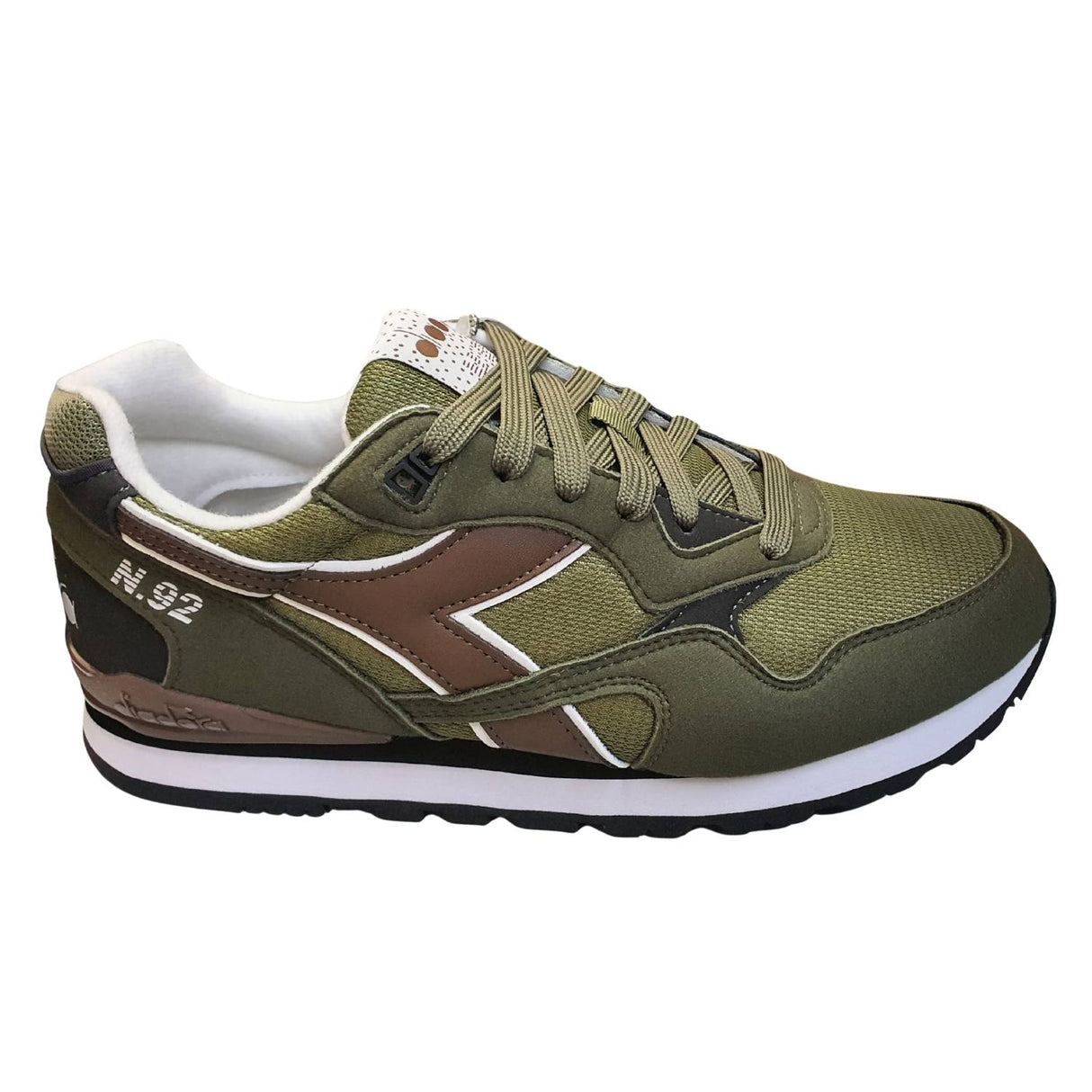 SCARPA DIADORA N92 183076 70419 VERDE