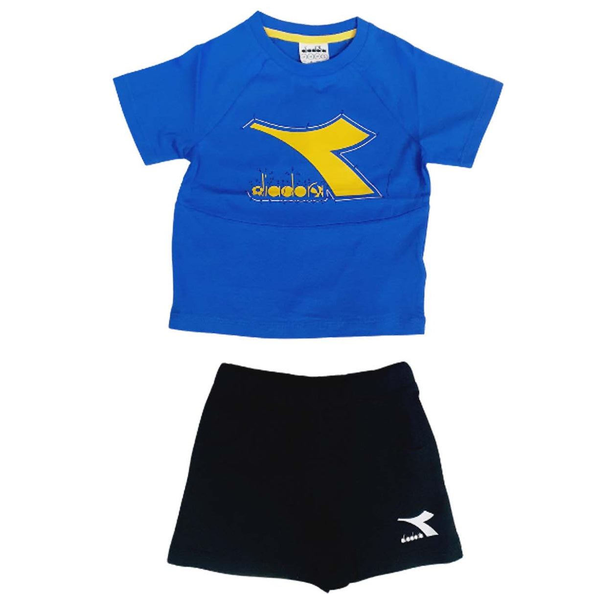 COMPLETO BAMBINI DIADORA 180455 60044 RIDDLE COTONE