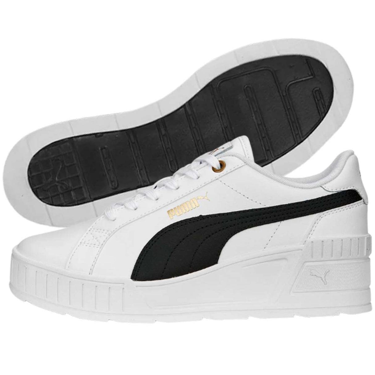 PUMA WOMEN'S SHOE 390985 02 KAREM WEDGE