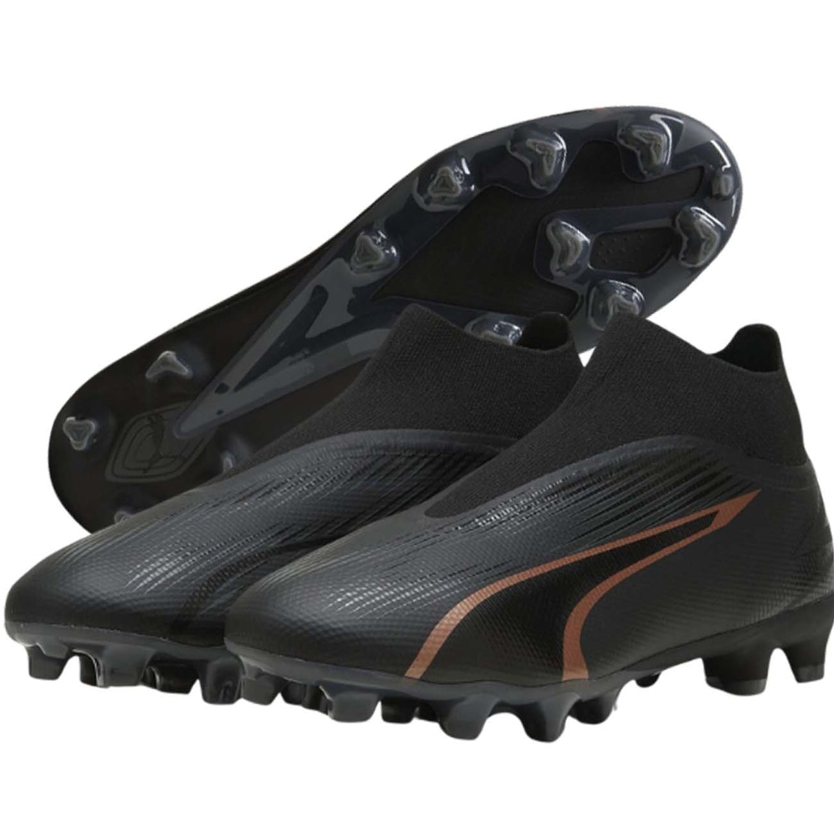 SCARPA CALCIO PUMA 107759 02 ULTRA MATCH SENZA LACCI