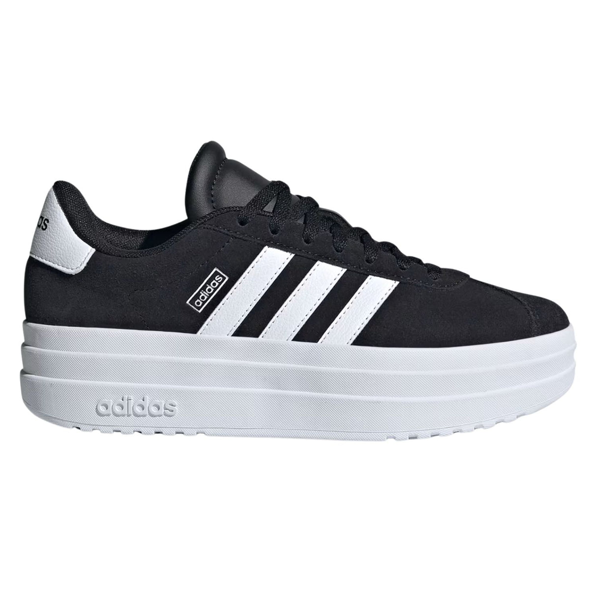 SCARPA DONNA ADIDAS IH4777 VL COURT BOLD NERO
