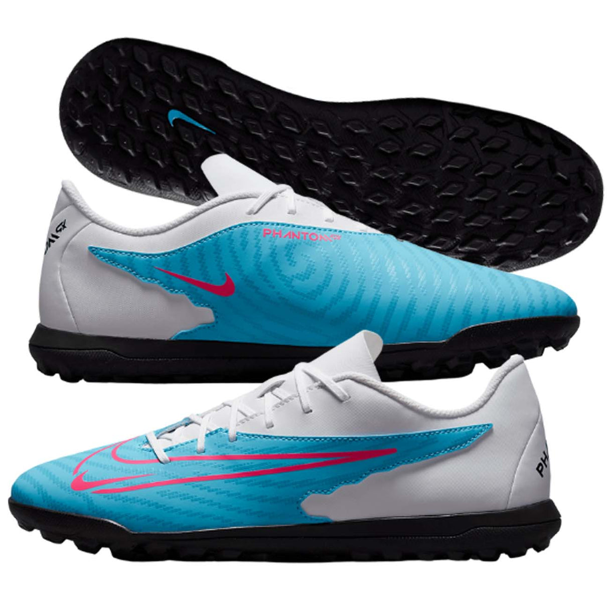 NIKE DD9486 446 FOOTBALL BOOTS Nike Phantom GX Club TF