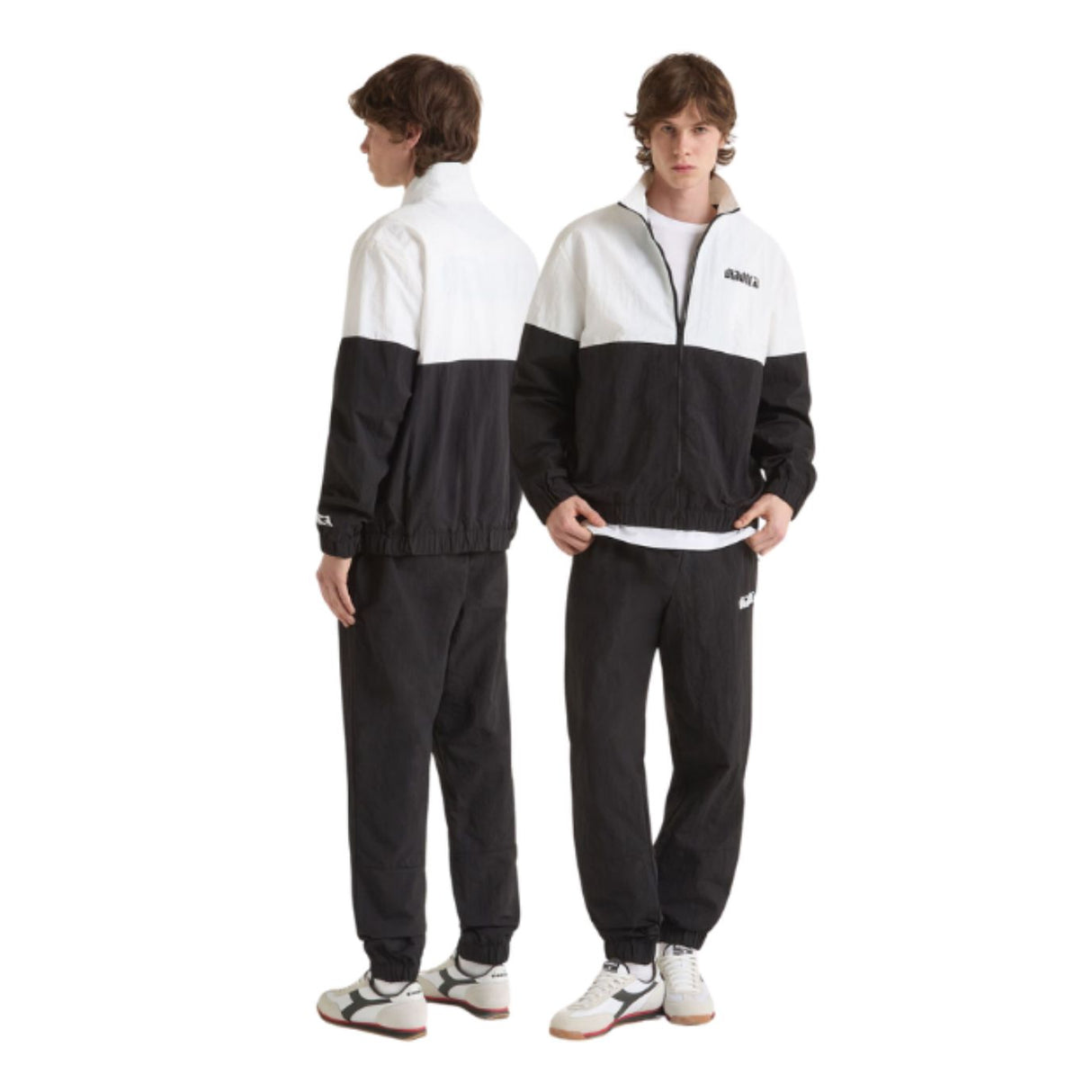 TUTA DIADORA 181684 80013 ATHL LOGO II MICROFIBRA