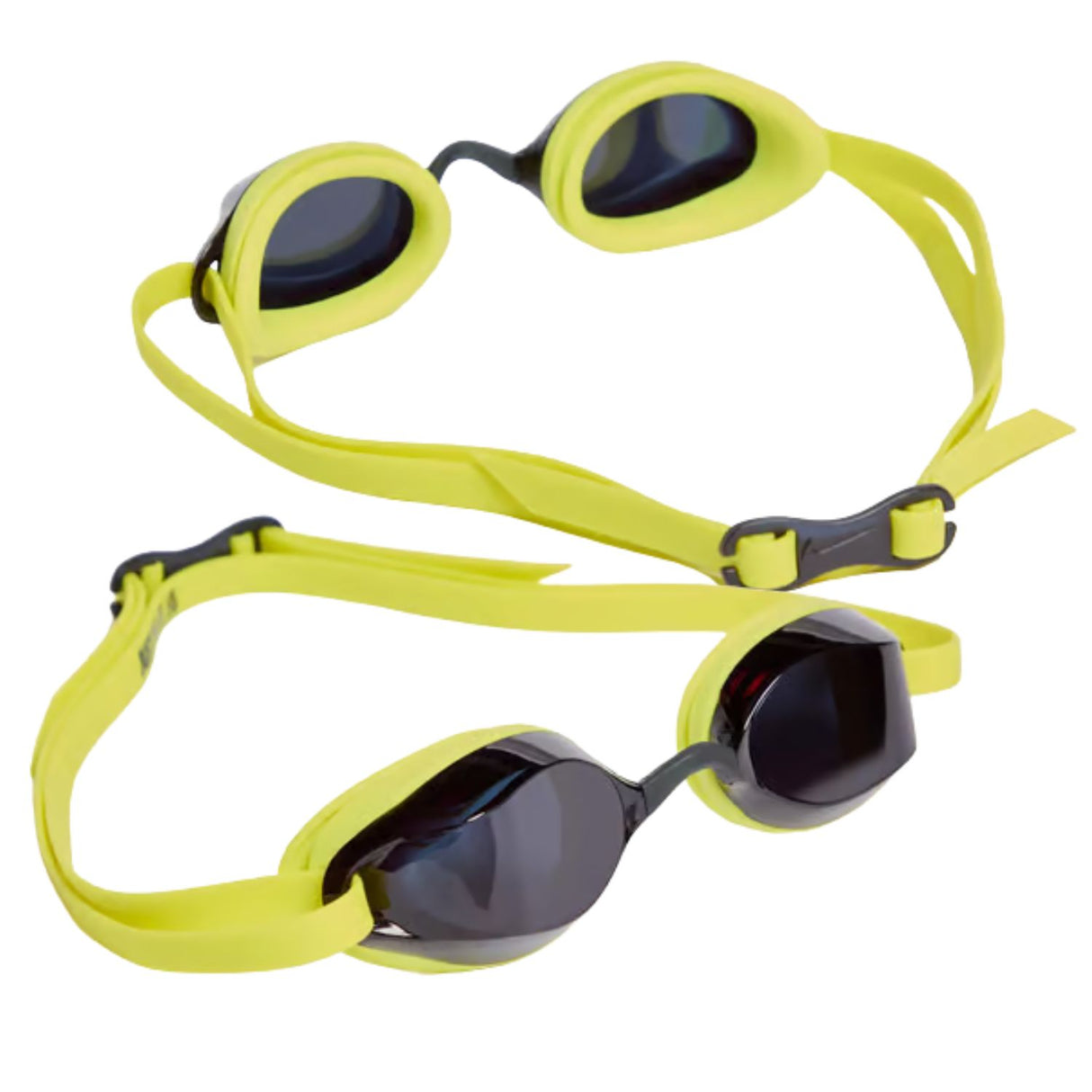 OCCHIALINI NIKE NESSD131 327 LEGACY GOGGLE CACTUS LUMINOSO
