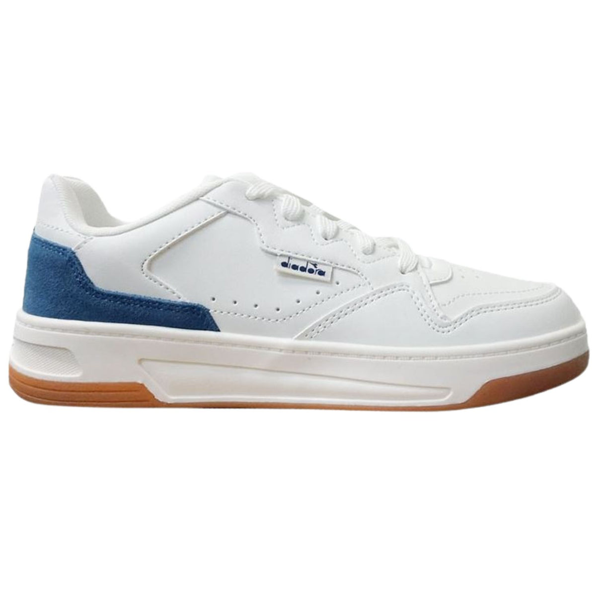 SCARPA DIADORA 181562 D1187 GINGER STELLARE SPORT BIANCO