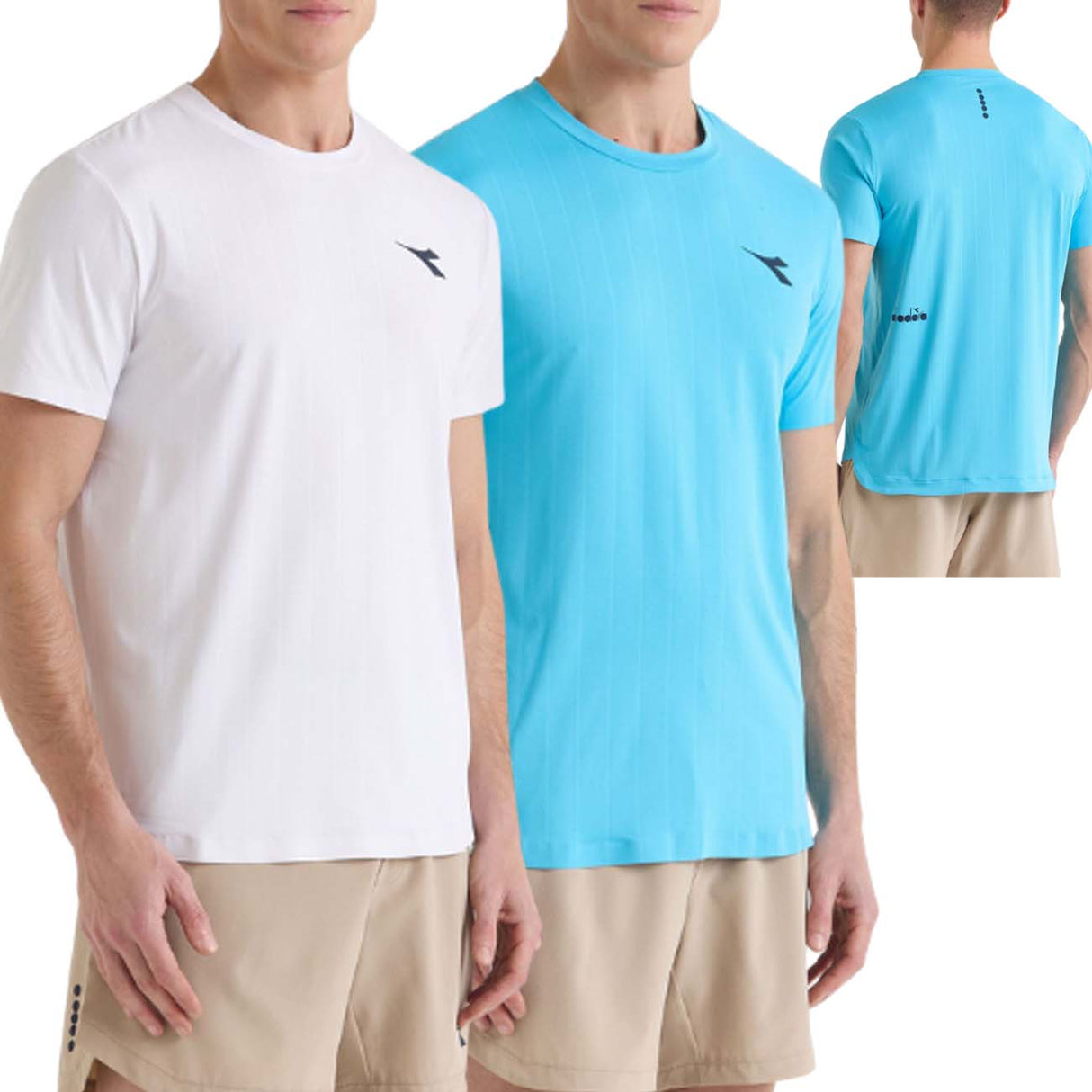 T-SHIRT DIADORA 181530 TENNIS ICON TESSUTO TECNICO