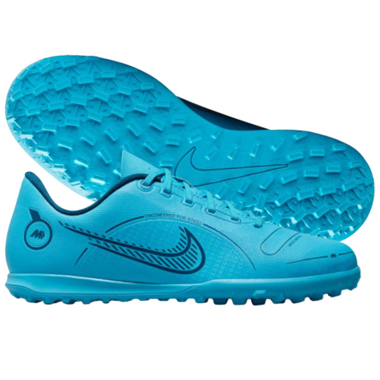 NIKE DJ2901 484 VAPOR14 BOYS FOOTBALL SHOES