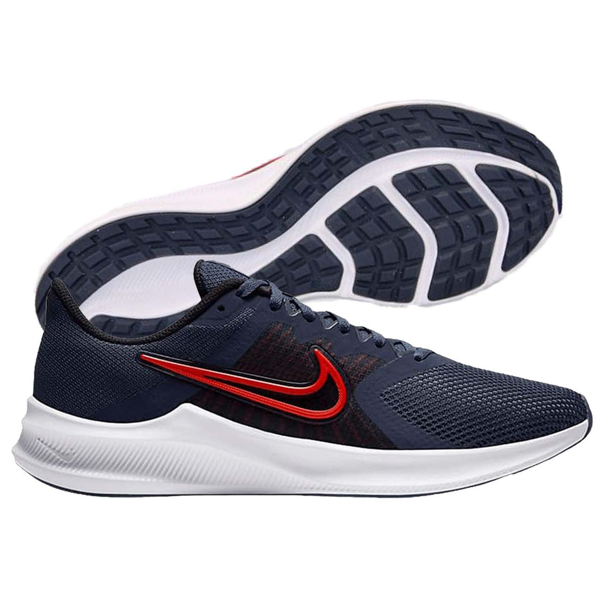 NIKE CW3411 400 DOWNSHIFTER 11 BLUE SHOE