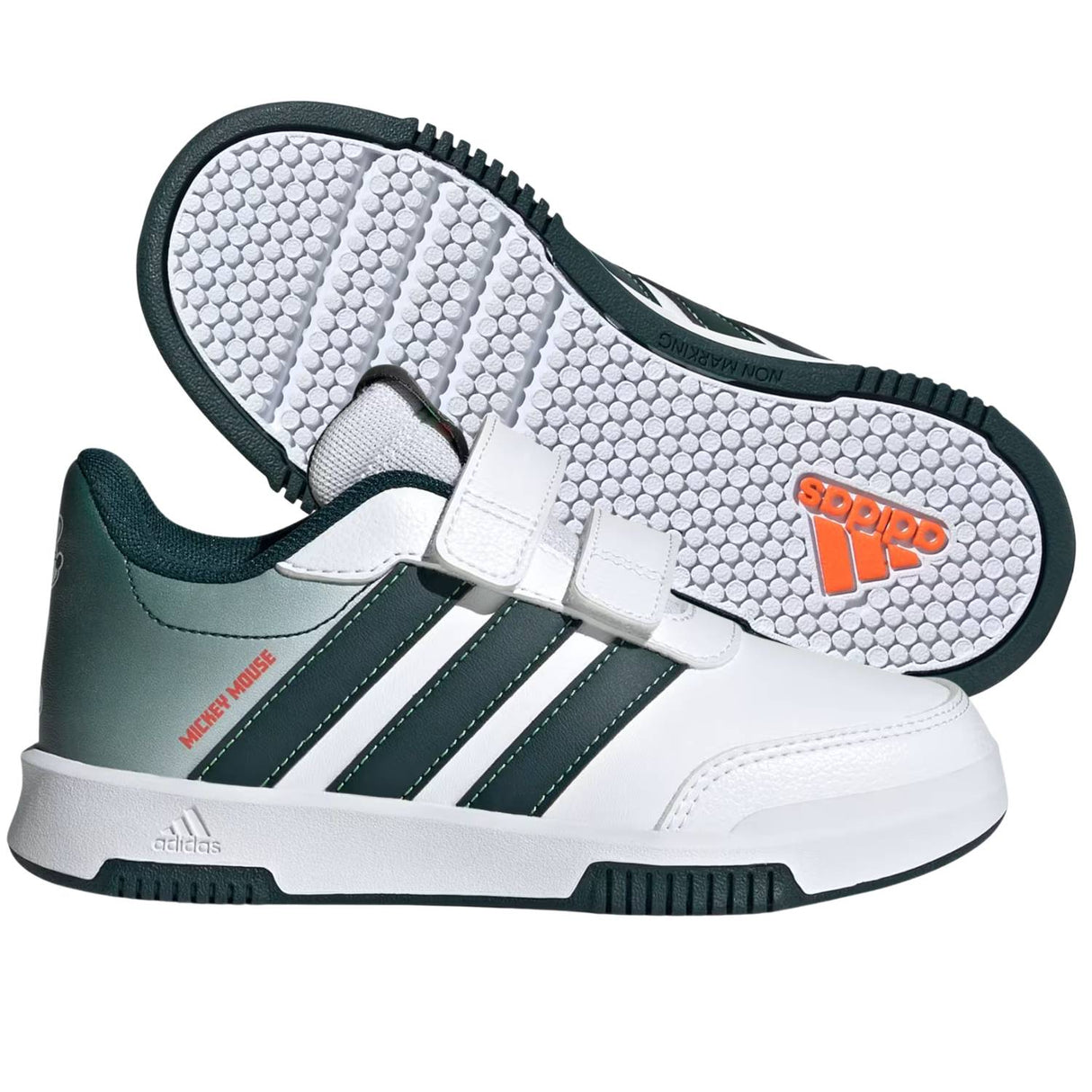 SCARPA RAGAZZI ADIDAS JR8126 DISNEY TOPOLINO TENSAUR