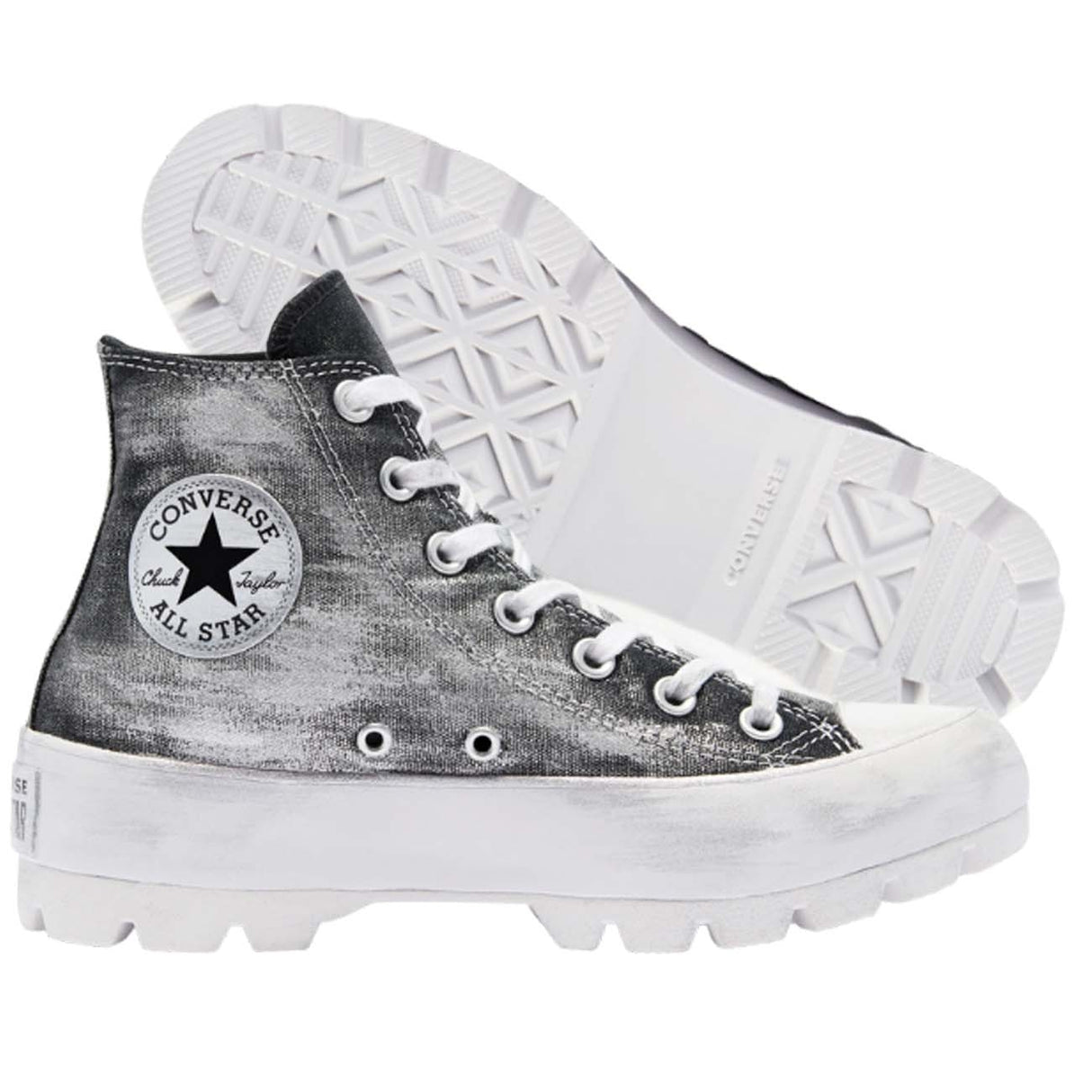 CONVERSE SHOE 572325C CHUCK TAYLOR ALL STAR LUGGED