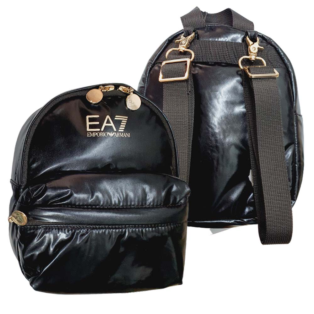 ZAINO ARMANI EA7 285642 3R919 PICCOLO ORO NERO