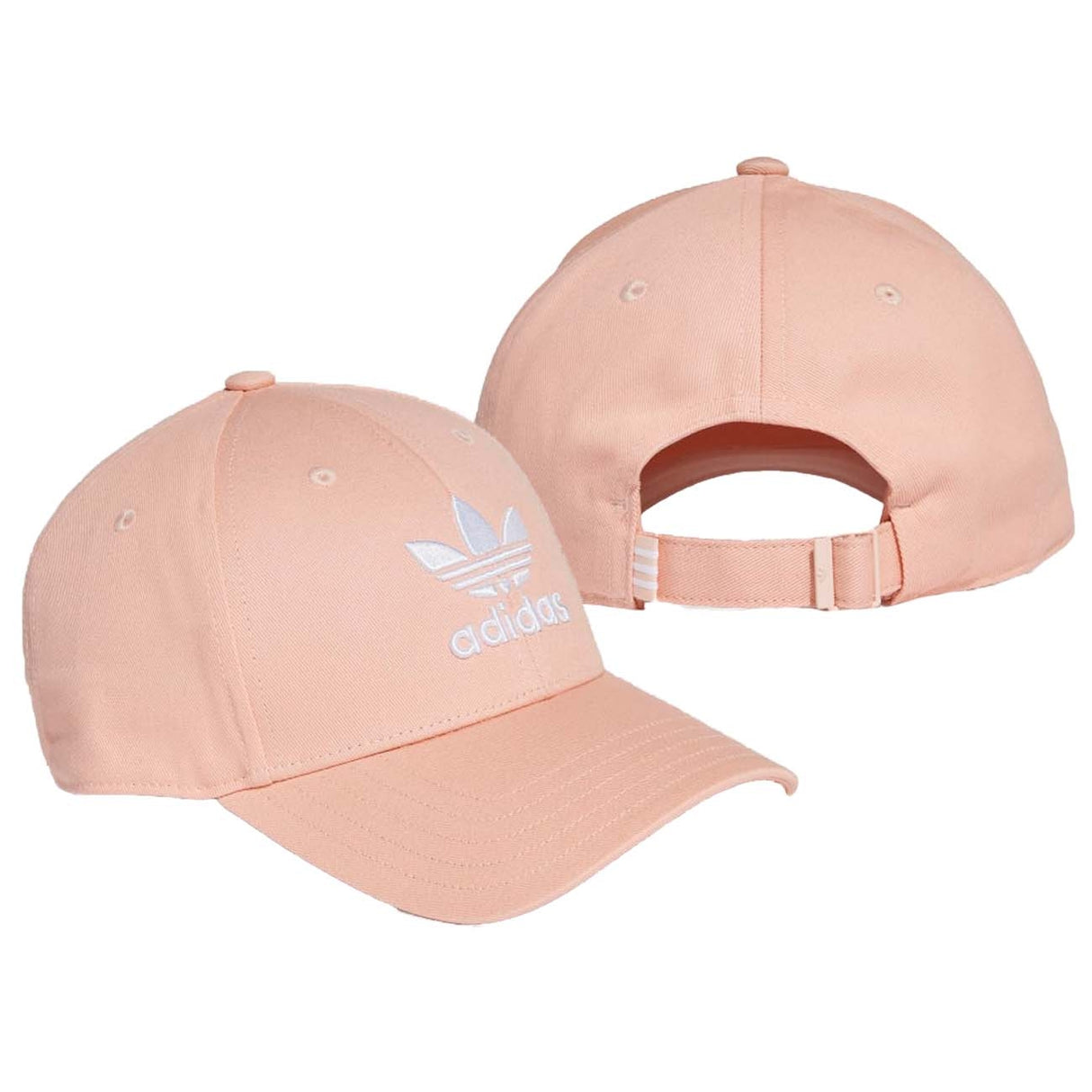 ADIDAS GN4889 CASQUETTE DE BASEBALL TRÈFLE ROSE