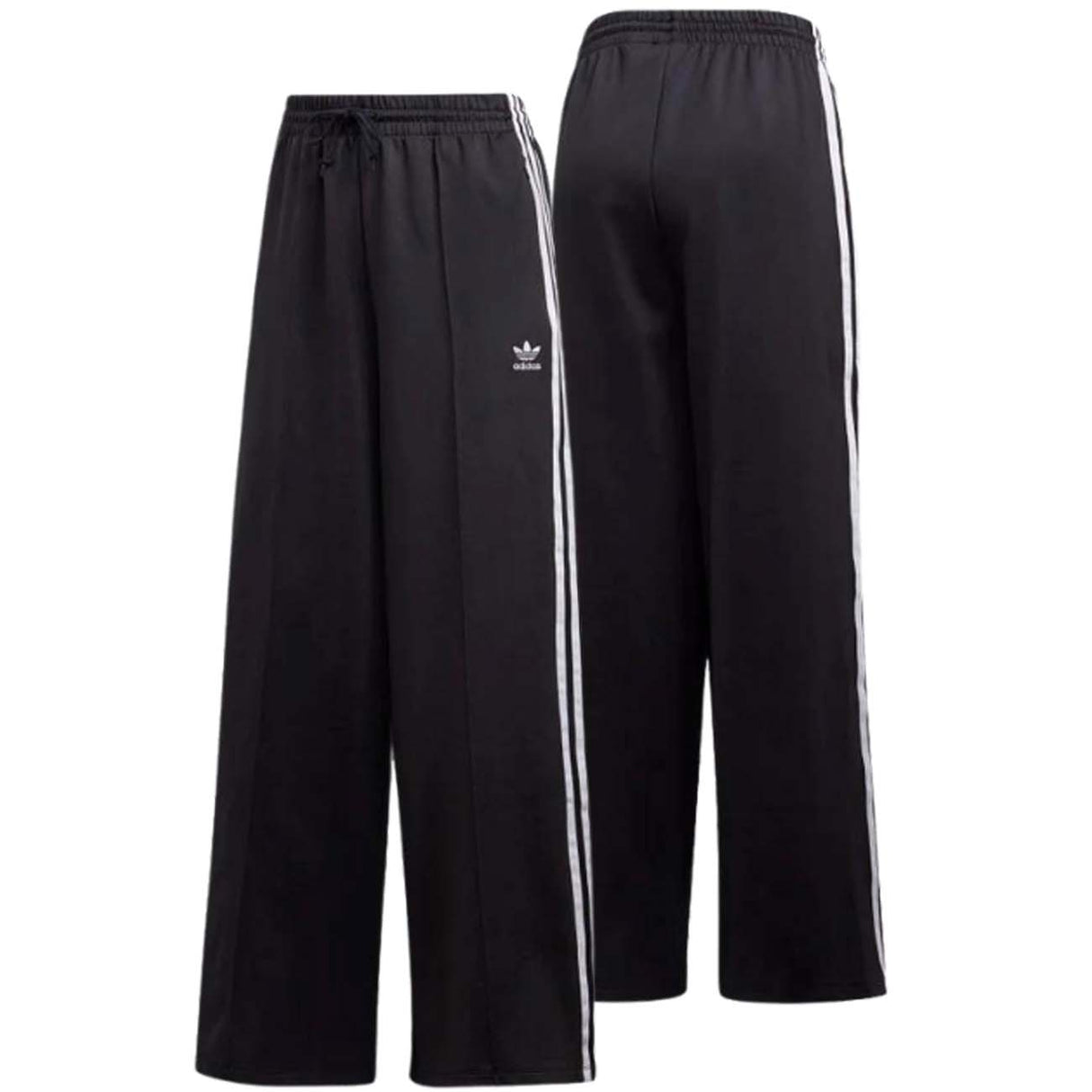 PANTALON ADIDAS FEMME GD2273 PRIMEBLUE RELAXED WIDE LEG