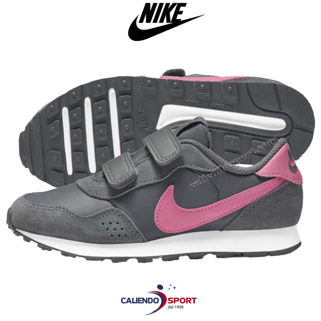 SCARPA NIKE BAMBINA CN8559 MD VALIANT PSV