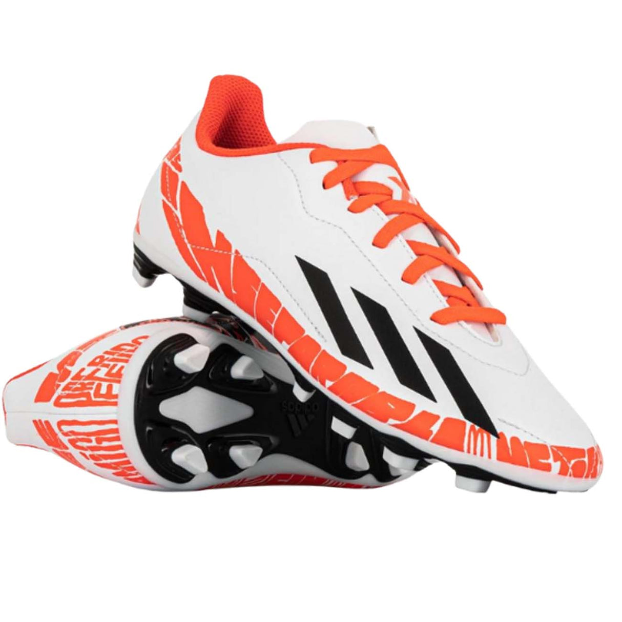 ADIDAS GW8398 MESSI BOYS FOOTBALL BOOT