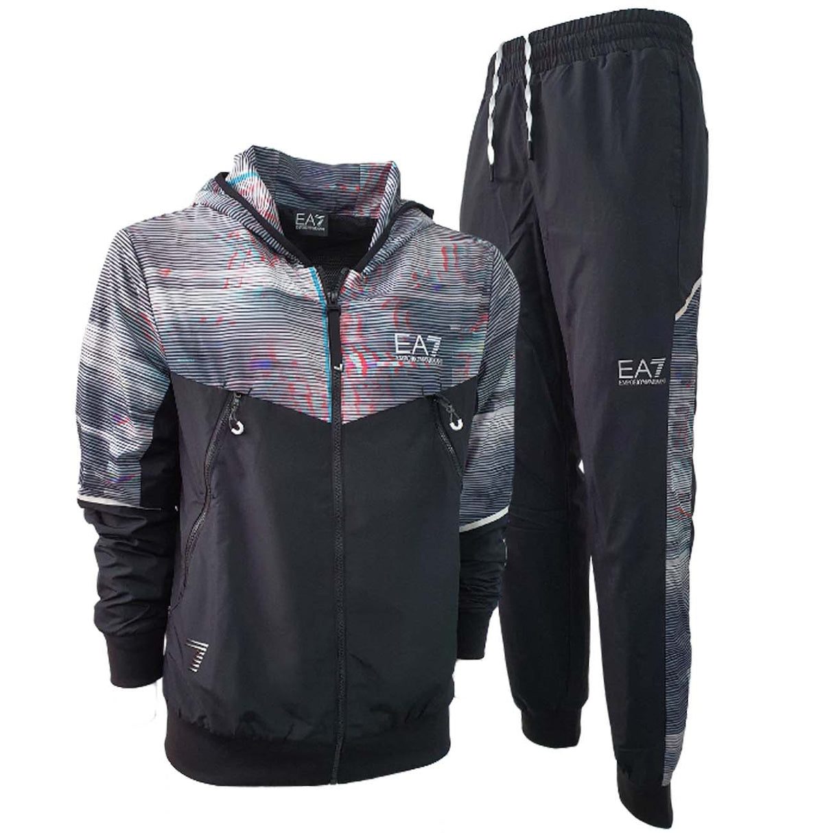 TUTA ARMANI EA7 3LPV04PNPNP6Z MICROFIBRA DYNAMIC