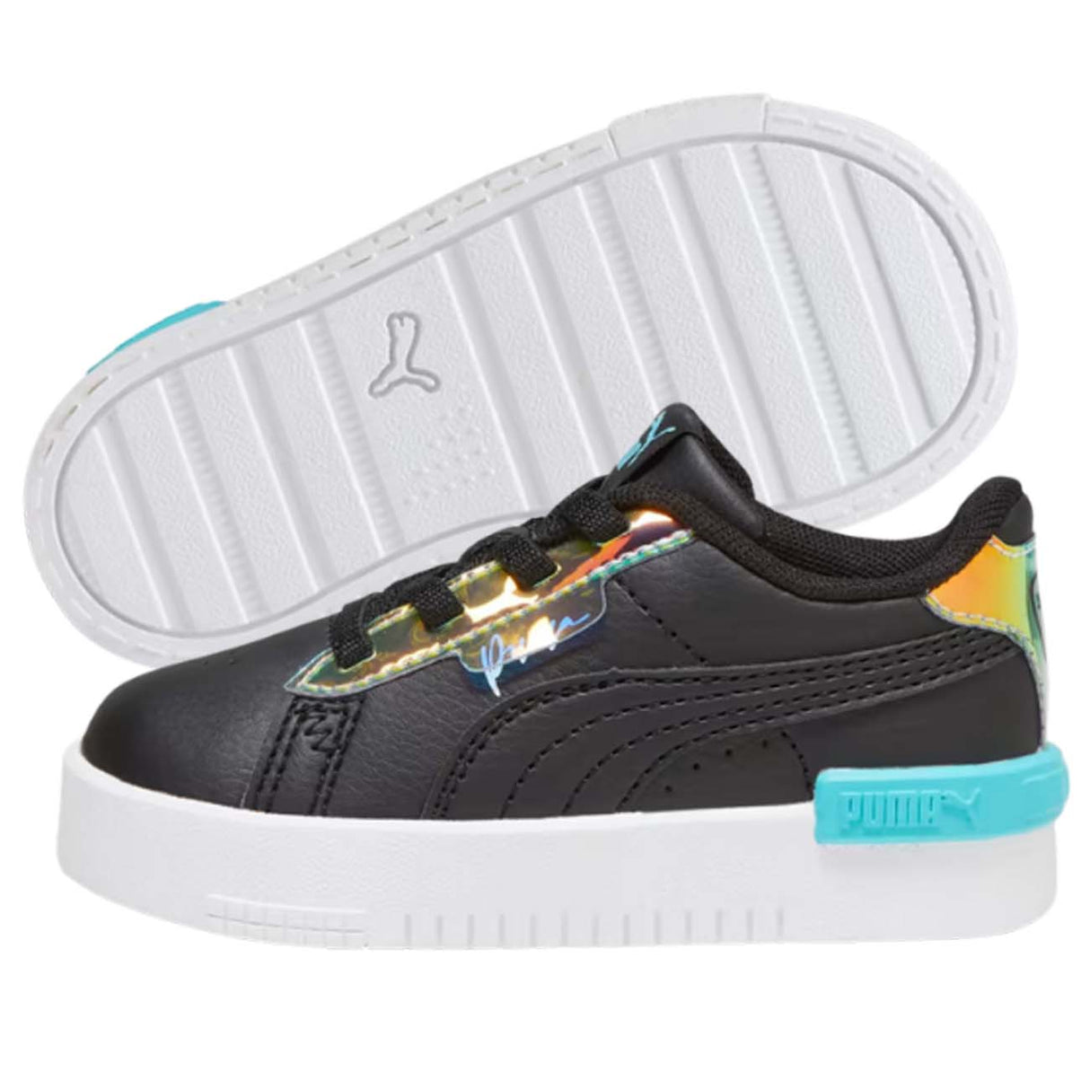 CHAUSSURES PUMA 393926 02 JADA CRYSTAL WINGS POUR FILLE