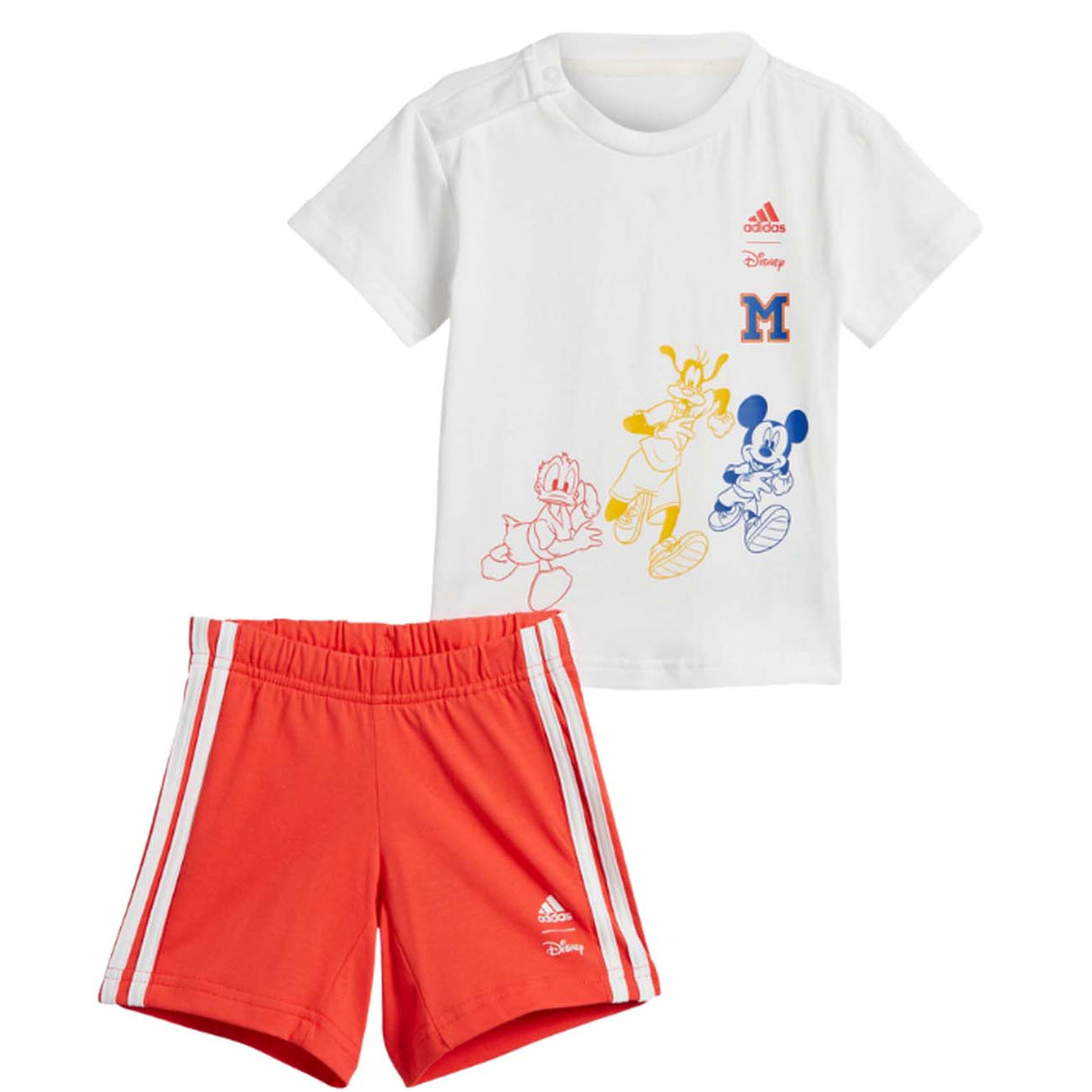 COMPLETO BAMBINI ADIDAS IB4847 MICKEY MOUSE