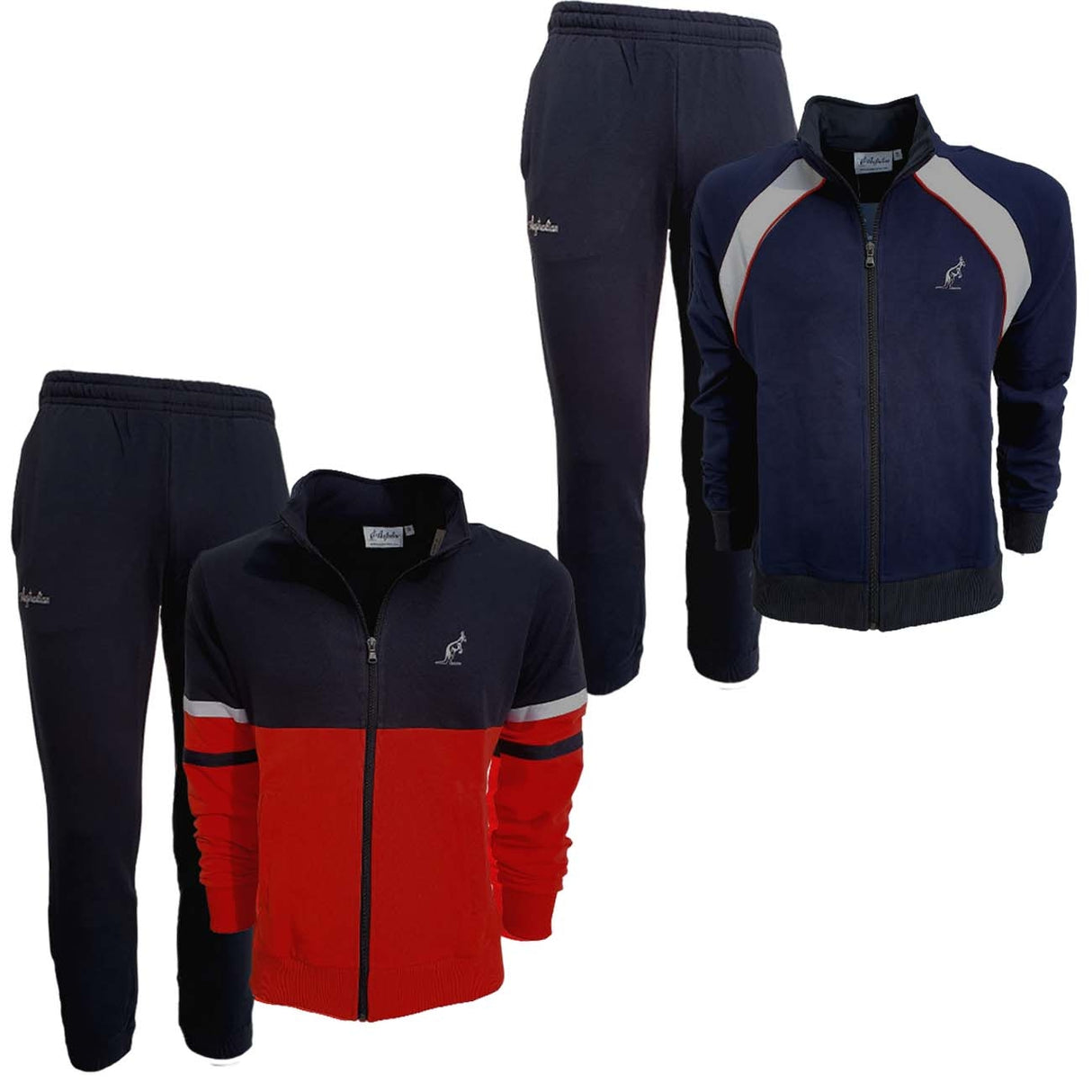 SURVÊTEMENT AUSTRALIEN EN COTON LSUTU0165 À MOINS DE 100 $