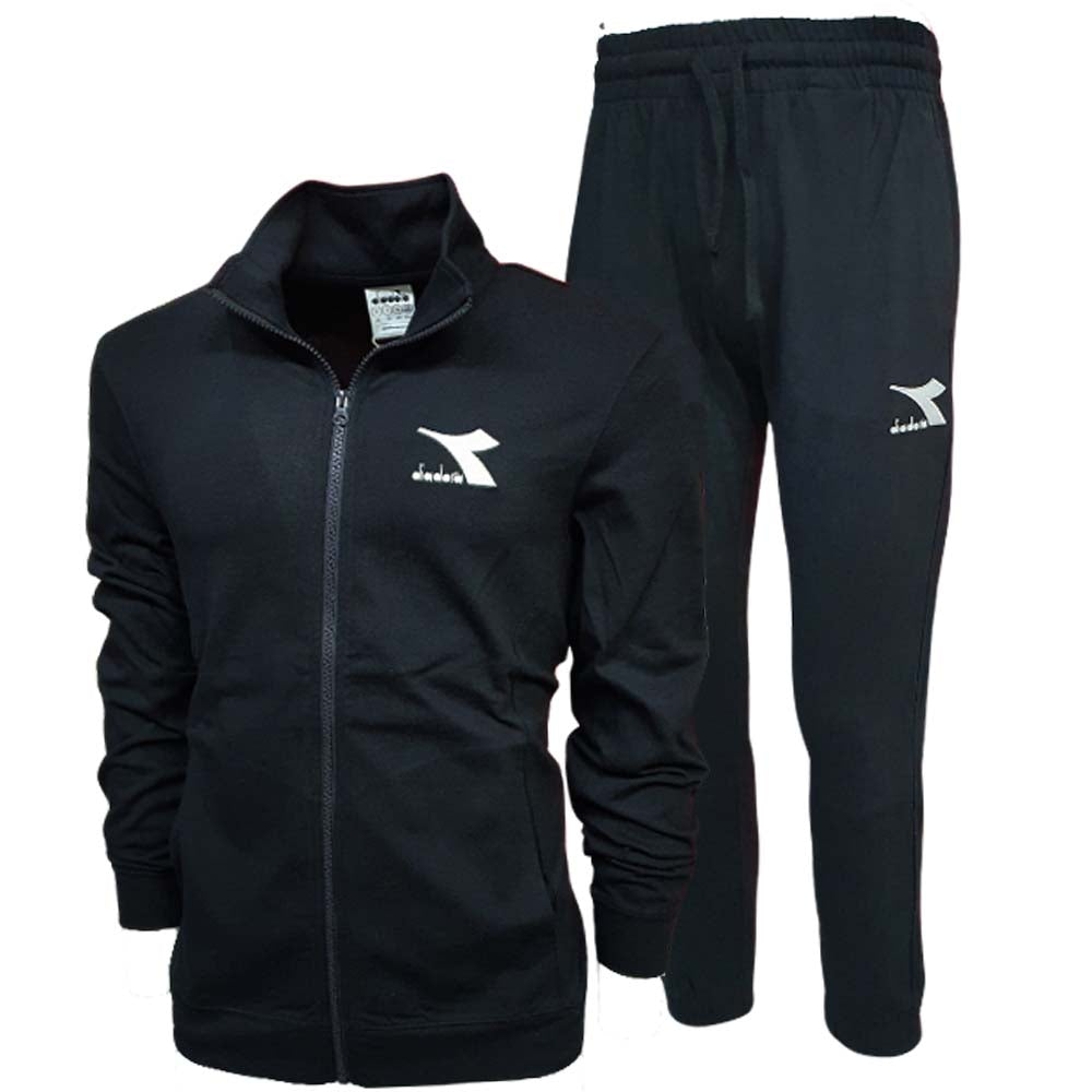 TUTA DIADORA 180407 CORE COTONE GARZATO SPORT