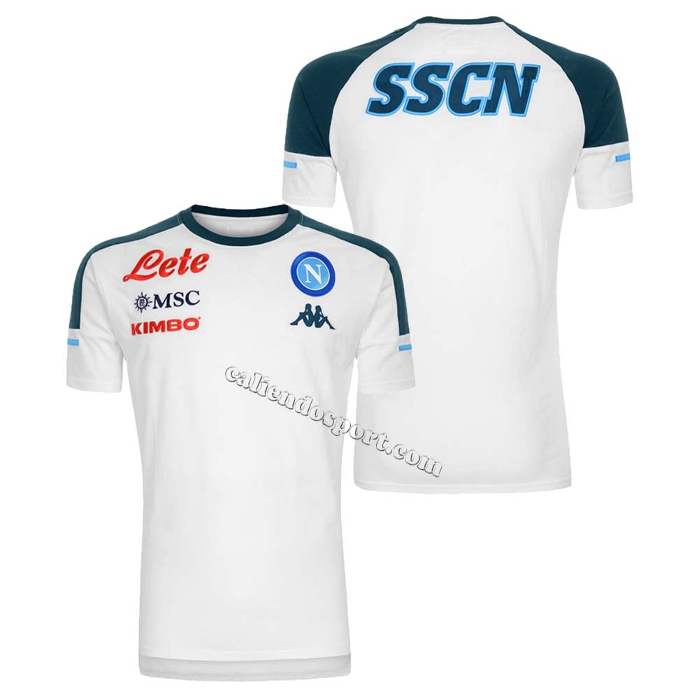 T-SHIRT NAPOLI KAPPA 31122 PW A0X A13 REPRÉSENTATION GARÇONS
