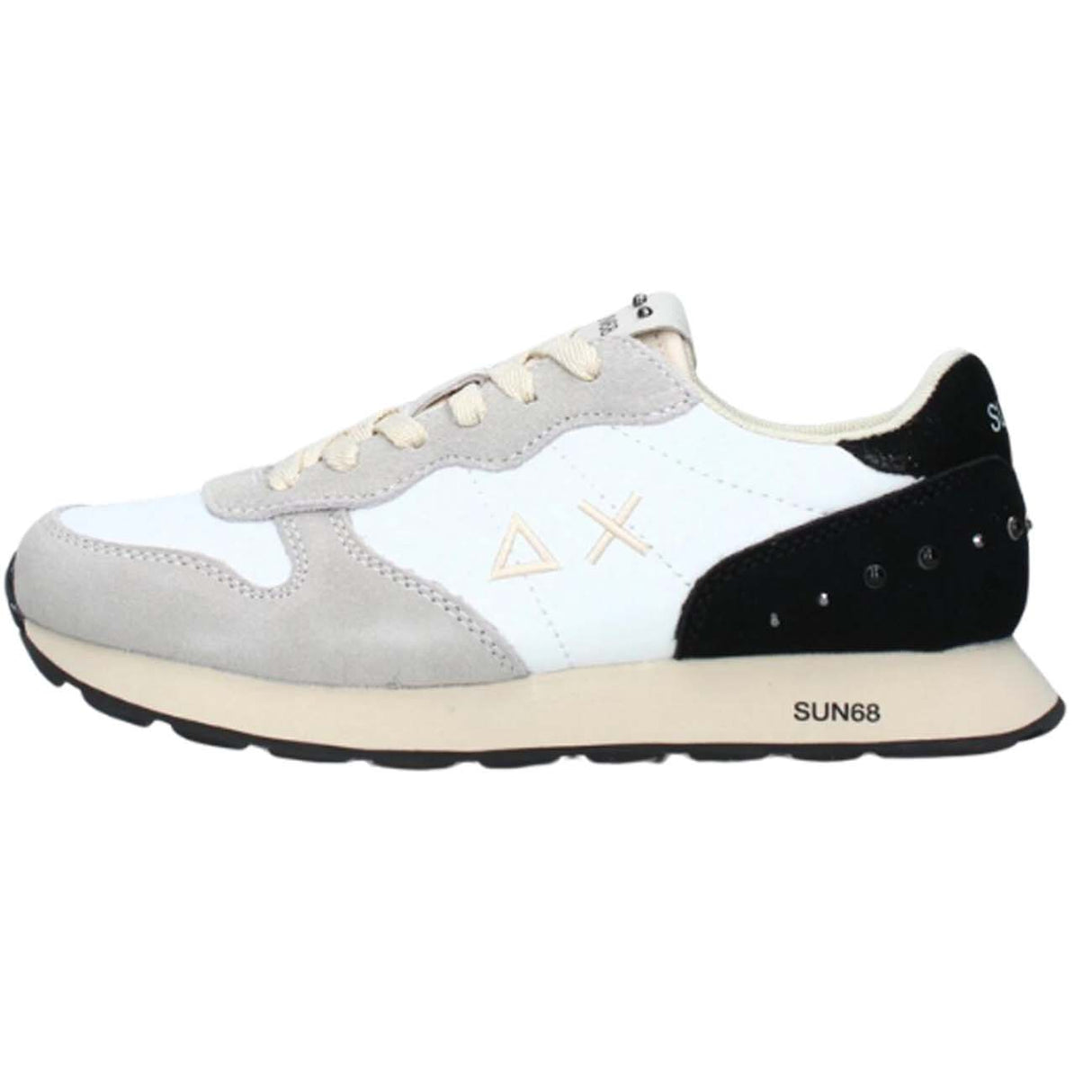 CHAUSSURES FILLE SUN 68 Z44406T 31 LACETS BLANCS