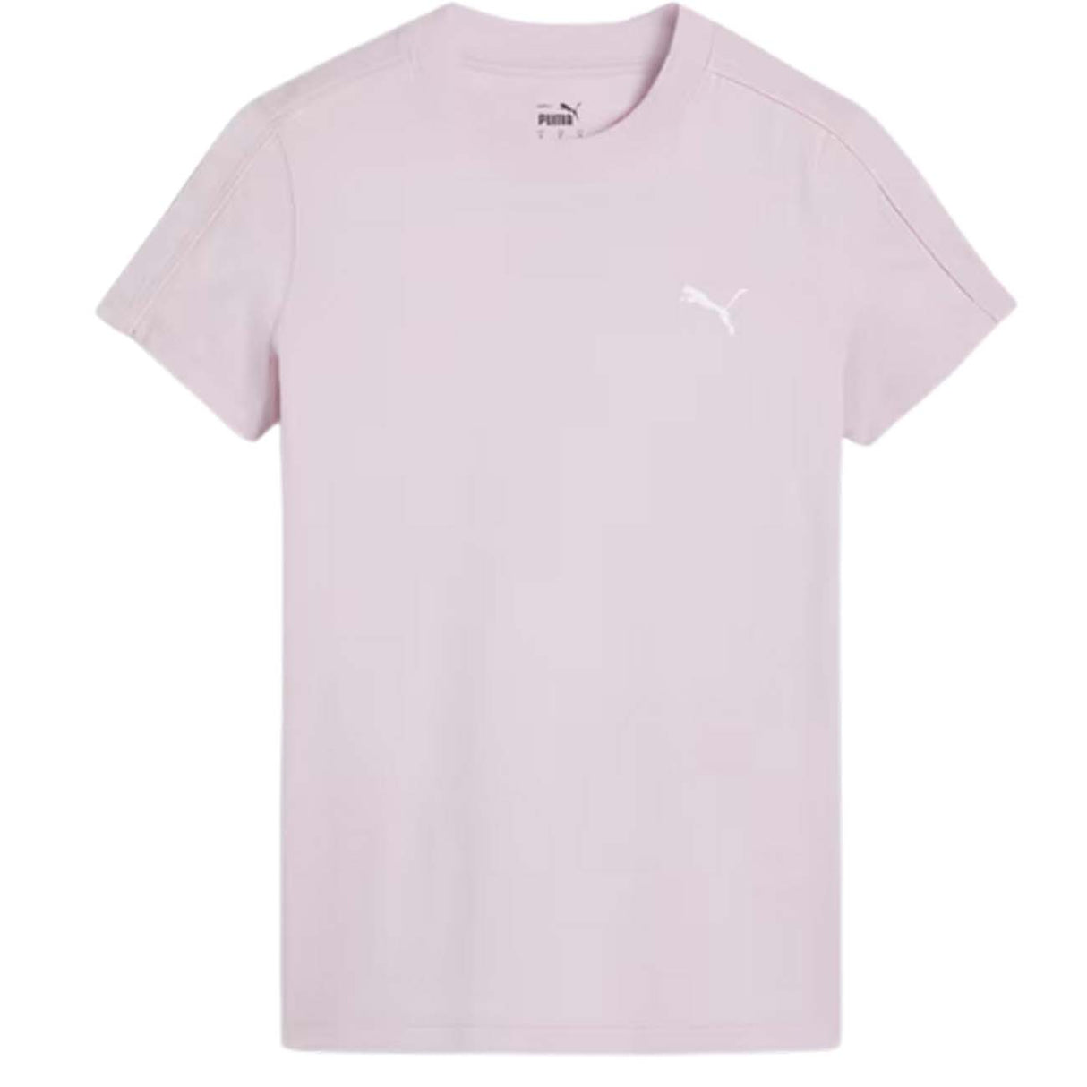 T-SHIRT DONNA PUMA 677883 60 HER COTONE ROSA