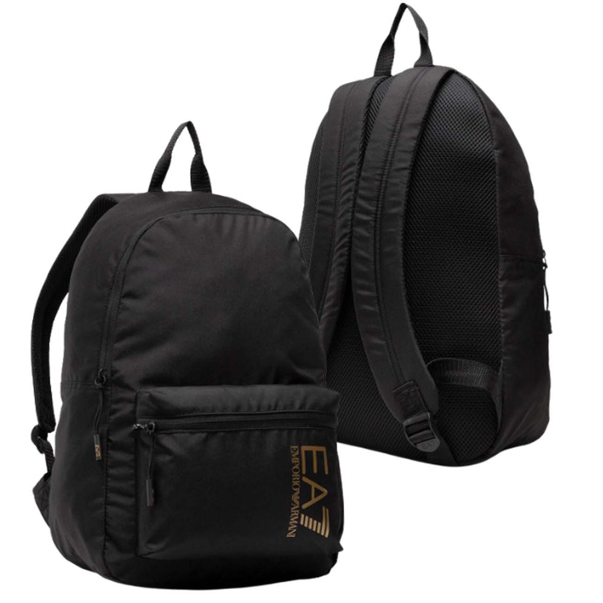 SAC À DOS UNISEXE ARMANI EA7 275971 CC980 NOIR