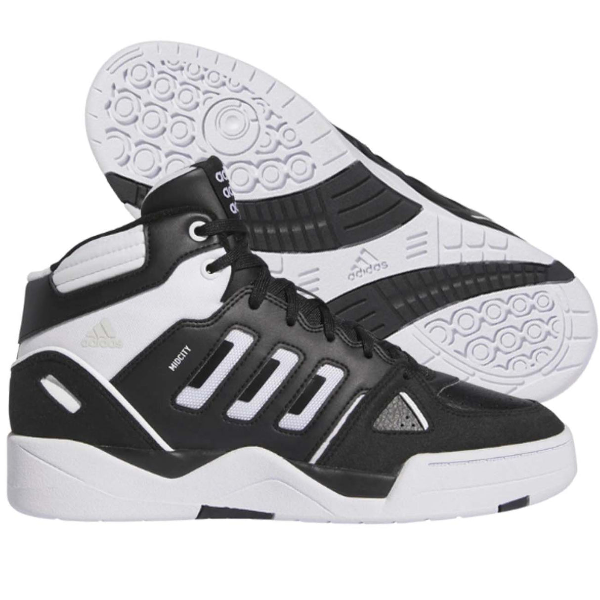 ADIDAS IE4465 MIDCITY MID BASKET HIGH NECK SHOE