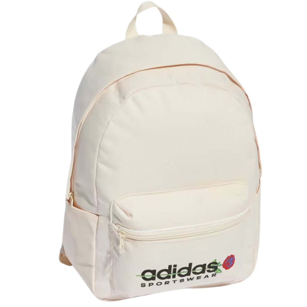 SAC À DOS DE SPORT POUR L'ÉCOLE À FLEURS ADIDAS IR8647