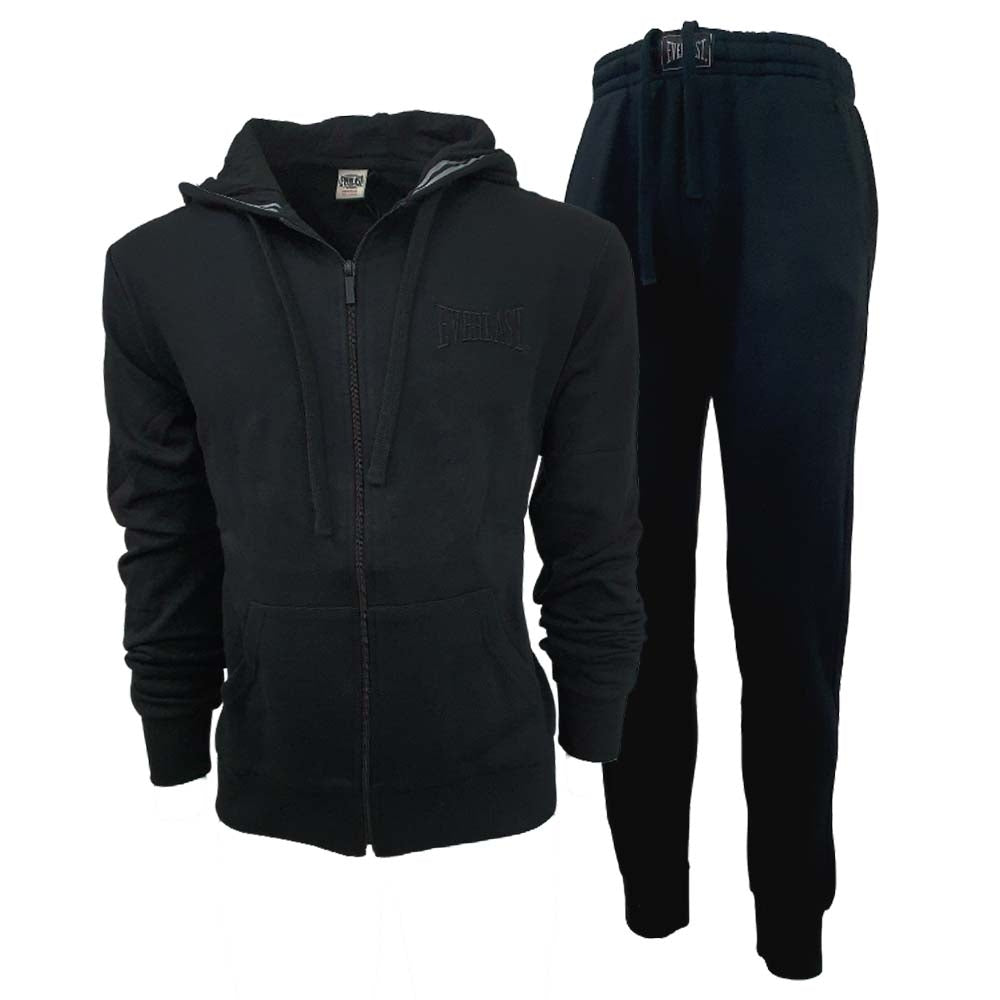 SURVÊTEMENT HOMME EVERLAST 32M201F08A COTON BROSSÉ