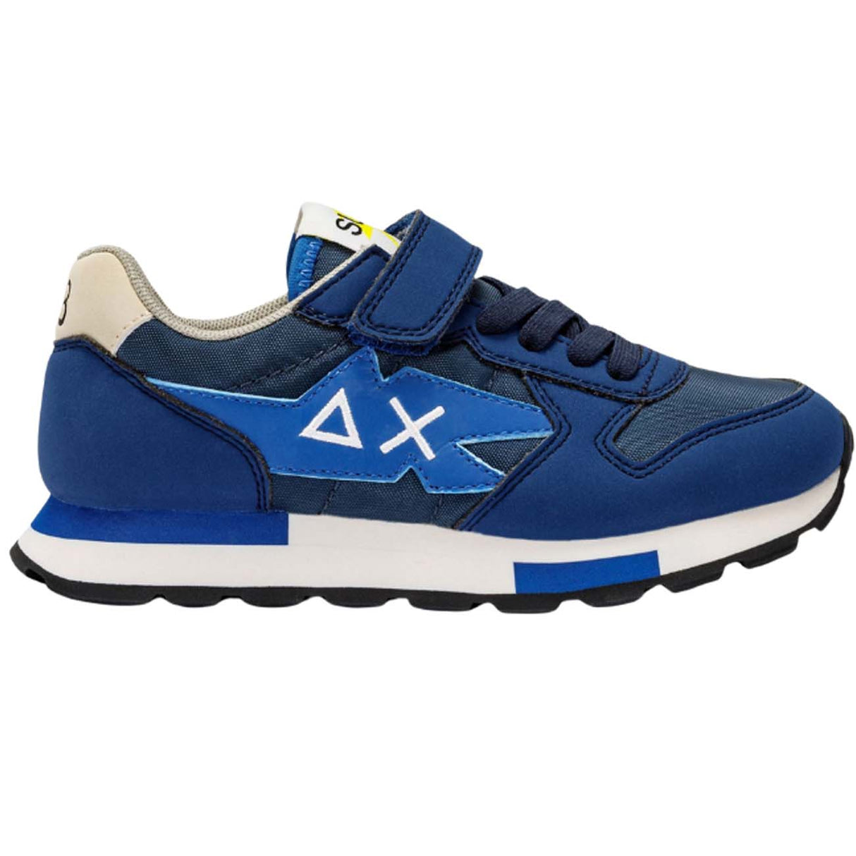 SCARPA RAGAZZI SUN 68 Z34320K 07 NAVY BLUE NIKI SOLID