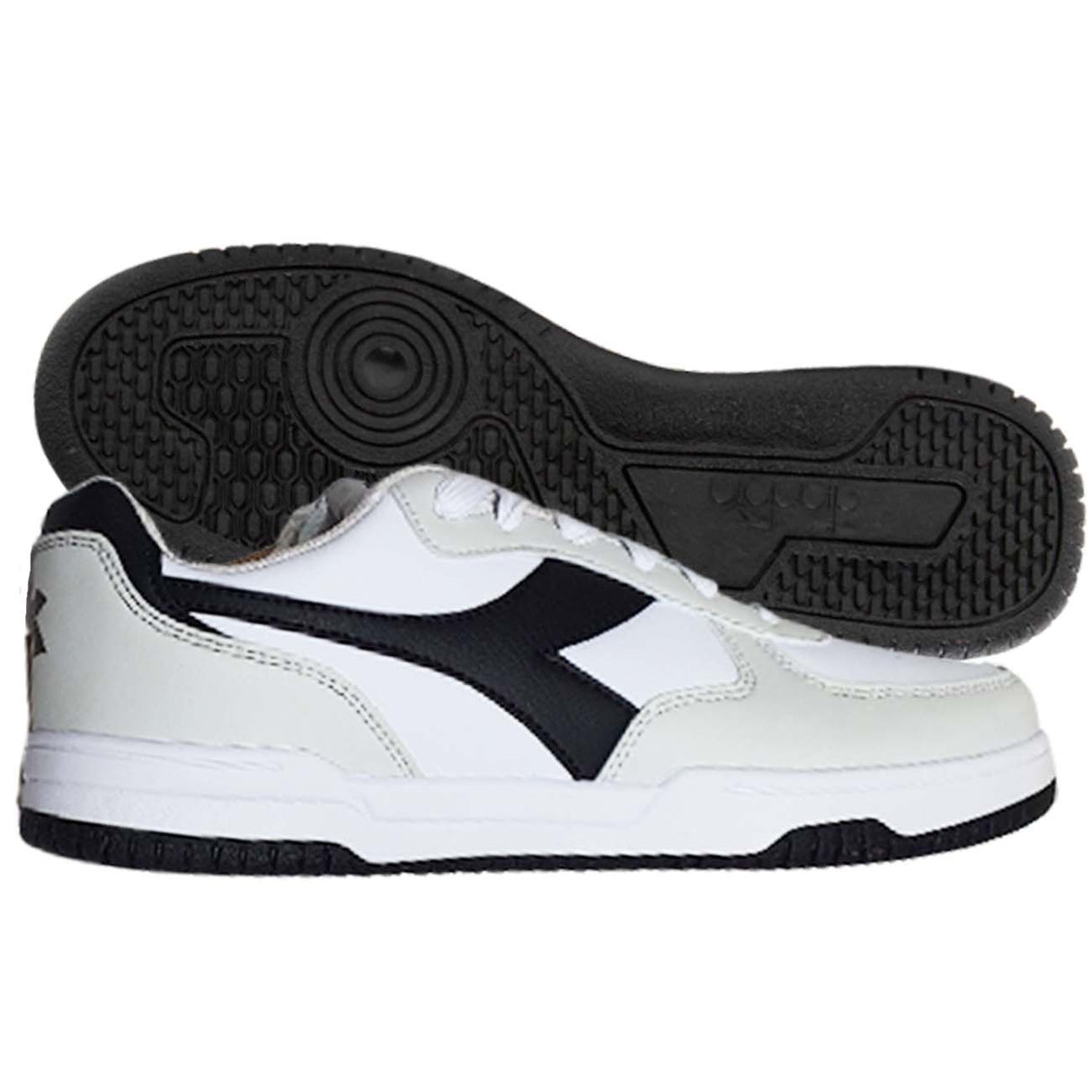 DIADORA 177704 C9899 RAPTOR LOW WHITE SHOE