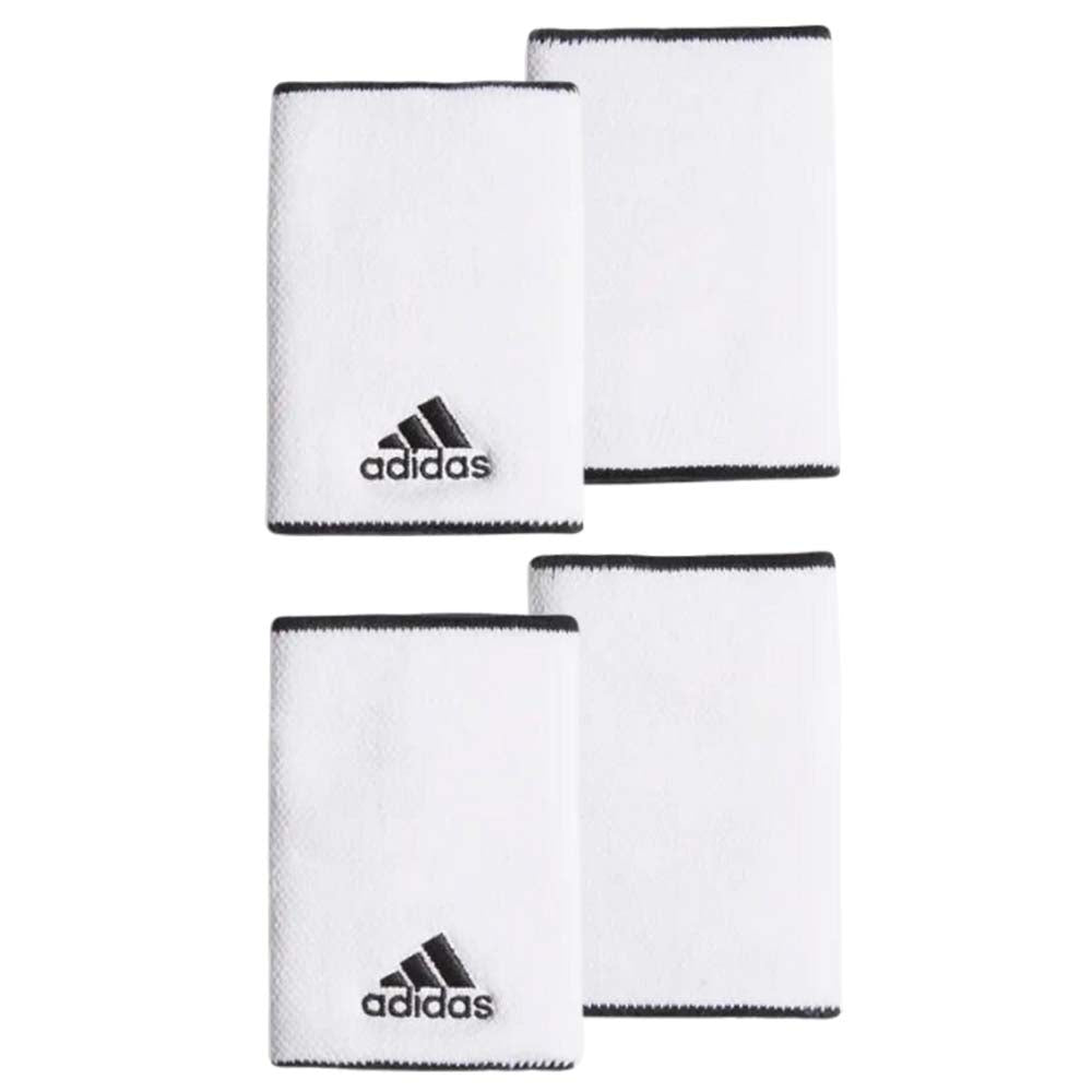 ADIDAS WRISTBANDS FK0915 FK0916 TENNIS WRISTBAND LARGE