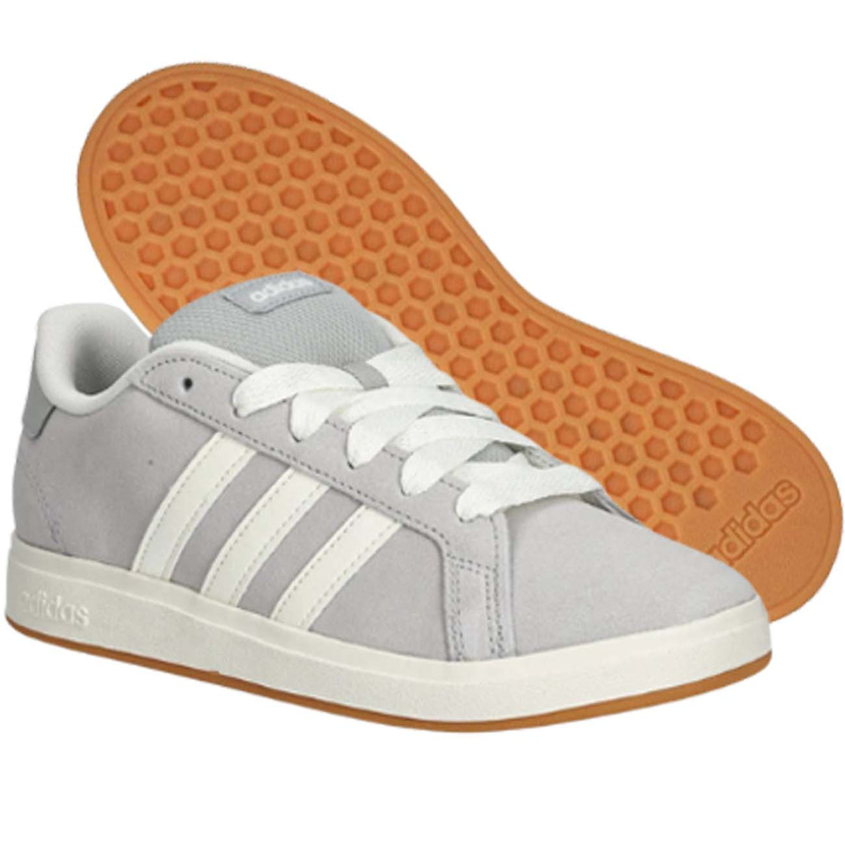 ADIDAS JH6179 GRAN COURT 00s GREY SHOE