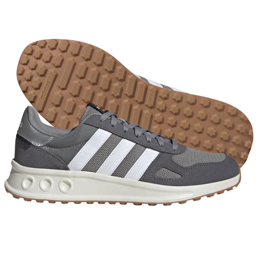 SCARPA ADIDAS IH8615 RUN 84 GRIGIO SNEAKER