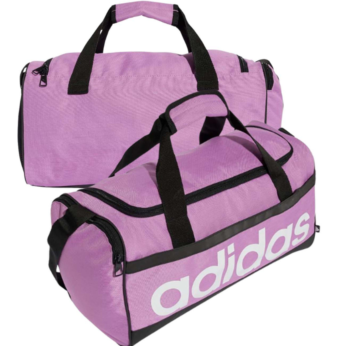 BORSONE ADIDAS IZ1899 ESSENTIALS LINEAR DUFFEL SMALL
