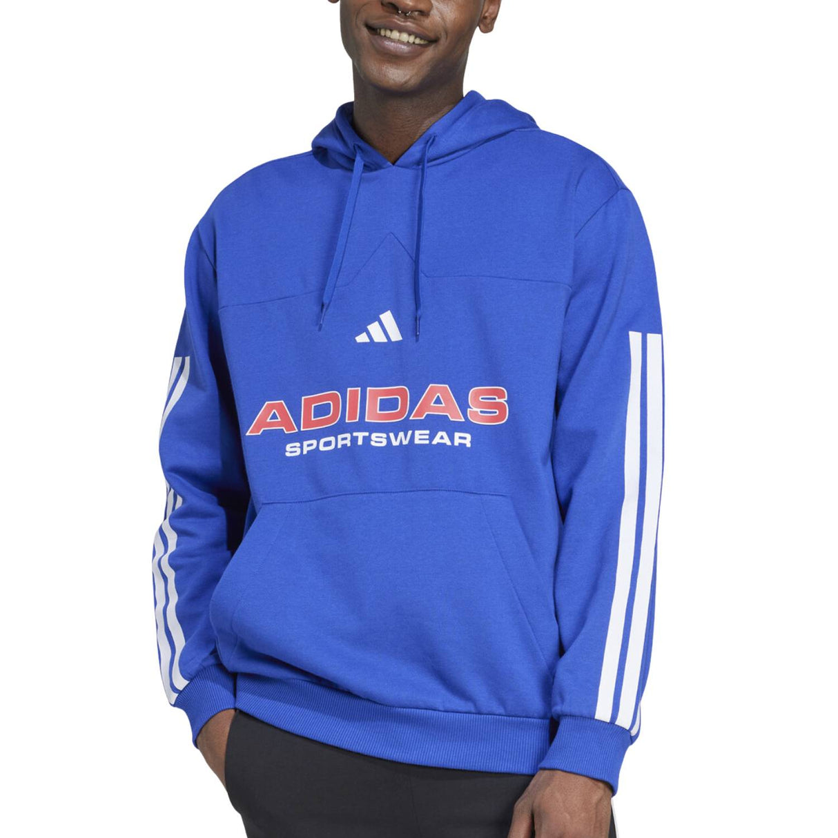 FELPA ADIDAS KB5573 TIRO COTONE FELPATO