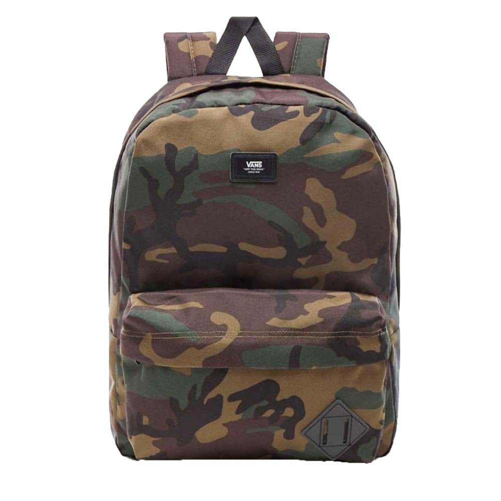-VANS BACKPACK 01 MEN WOMEN SCHOOL FREE TIME BACKPACK BLACK VARIOUS COLORS