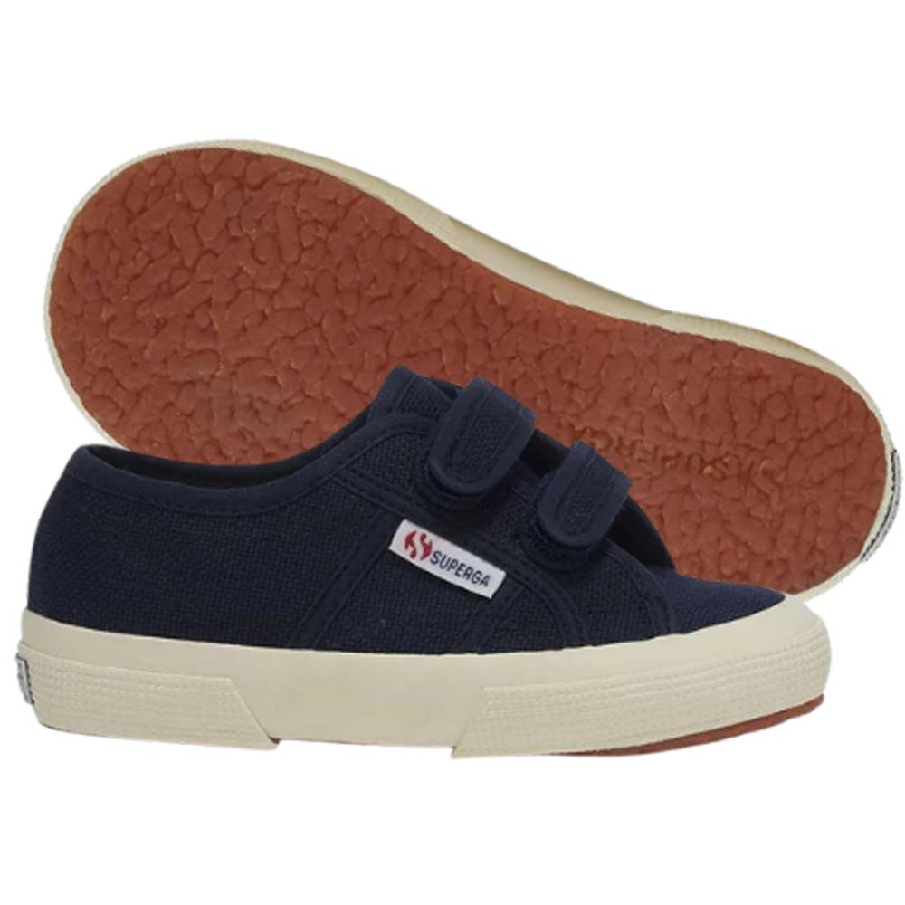 SCARPA BAMBINI SUPERGA S0003E0 COTJSTRAP CLASSIC
