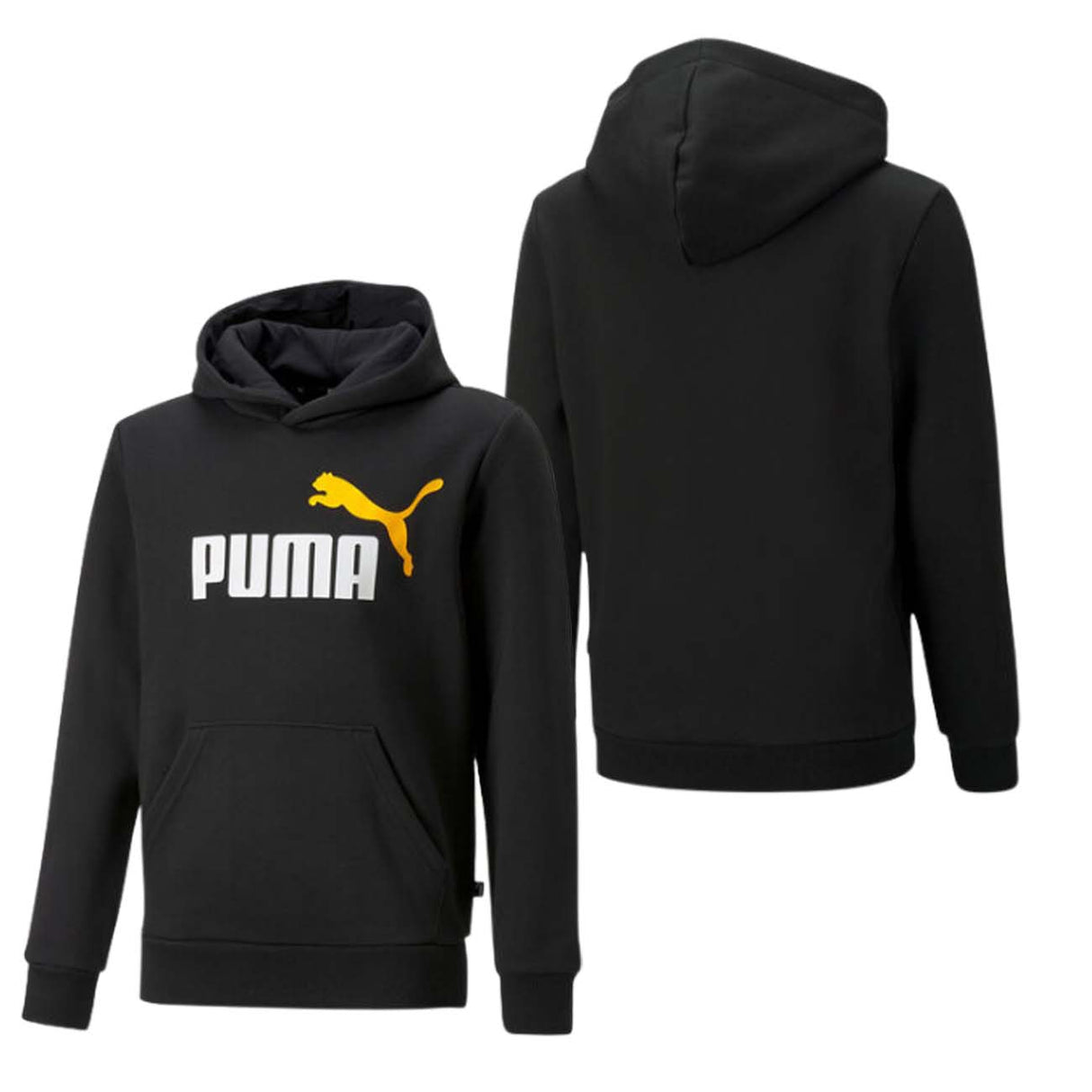 FELPA PUMA 586762 54 ESSENTIALS COTONE FELPATO
