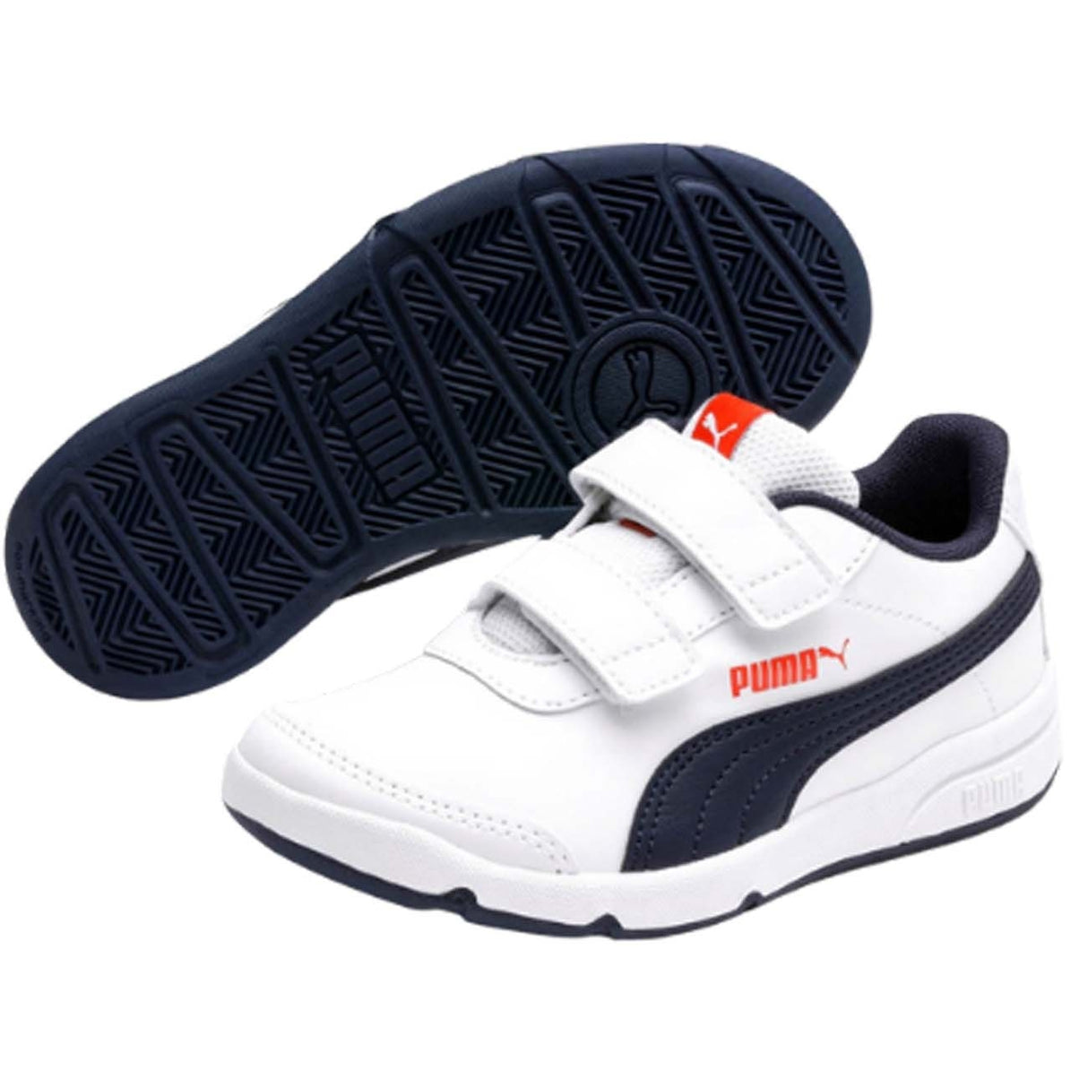 CHAUSSURES POUR ENFANTS PUMA 192522 07 STEPFLEEX 2 AVEC VELCRO