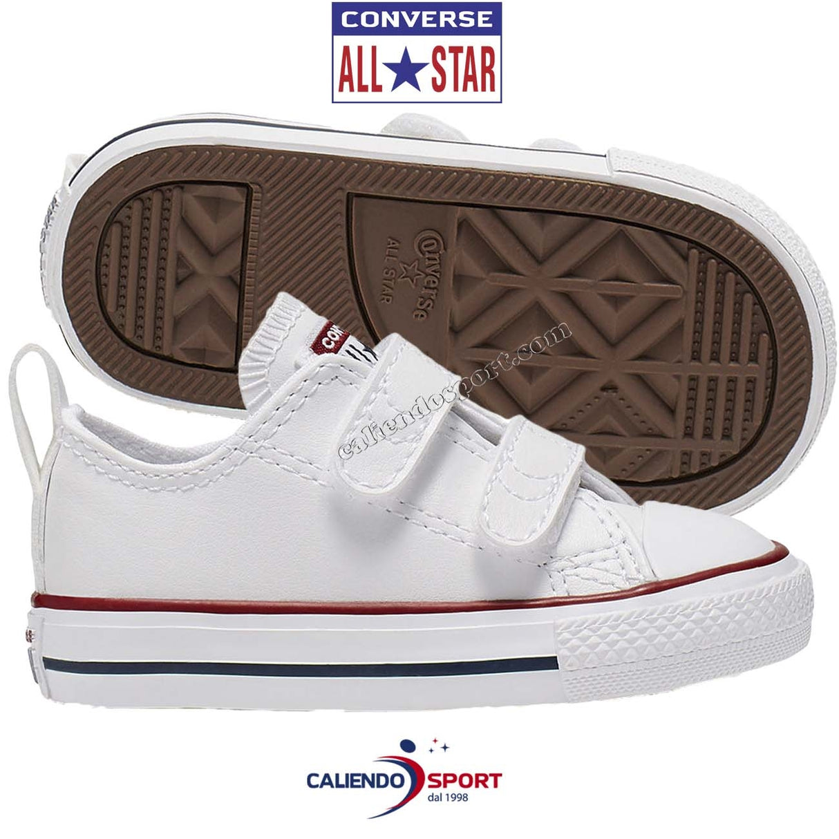 SCARPA CONVERSE BAMBINI 748653C CHUCK TAYLOR