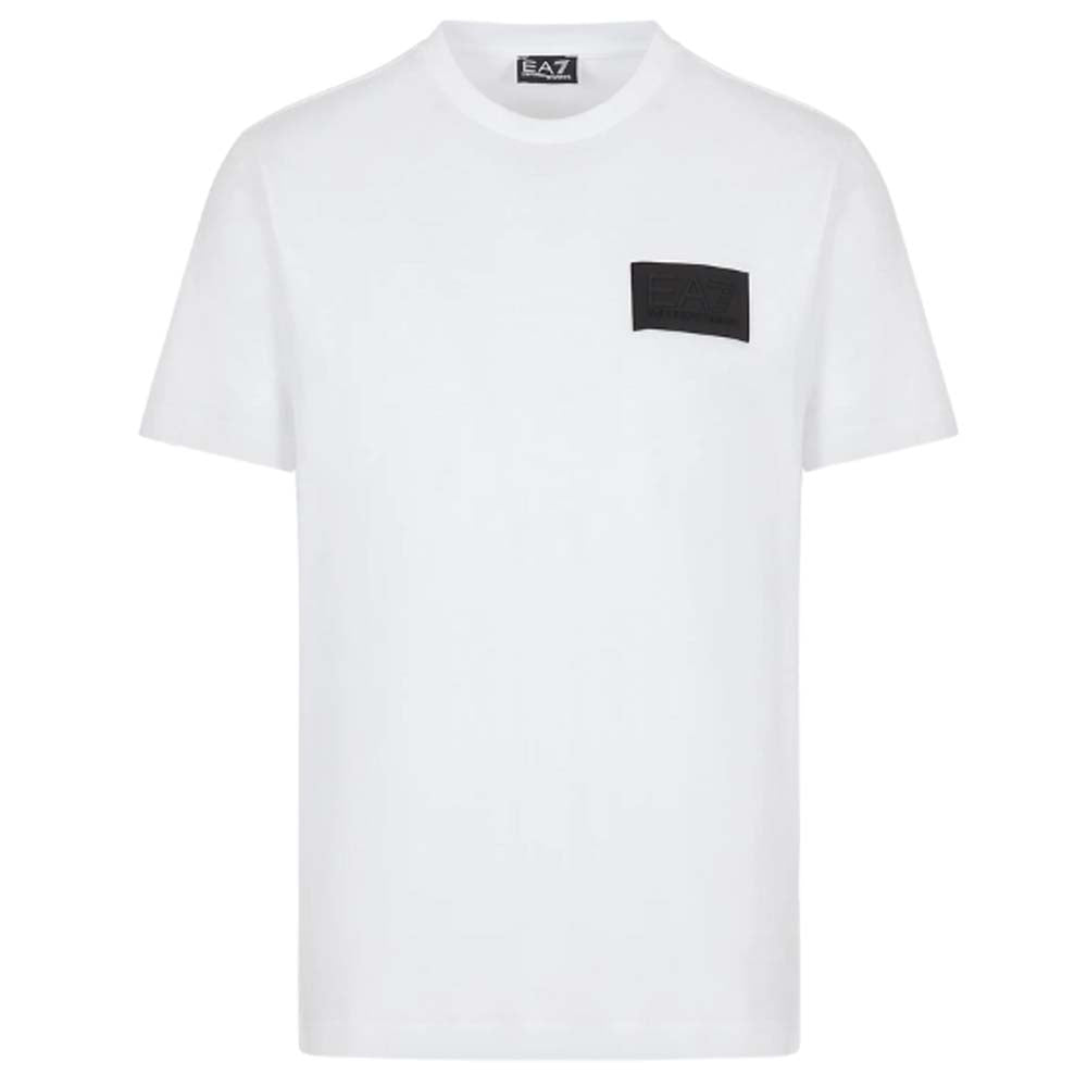 T-SHIRT EN COTON ARMANI EA7 6LPT04 PJBYZ EVO