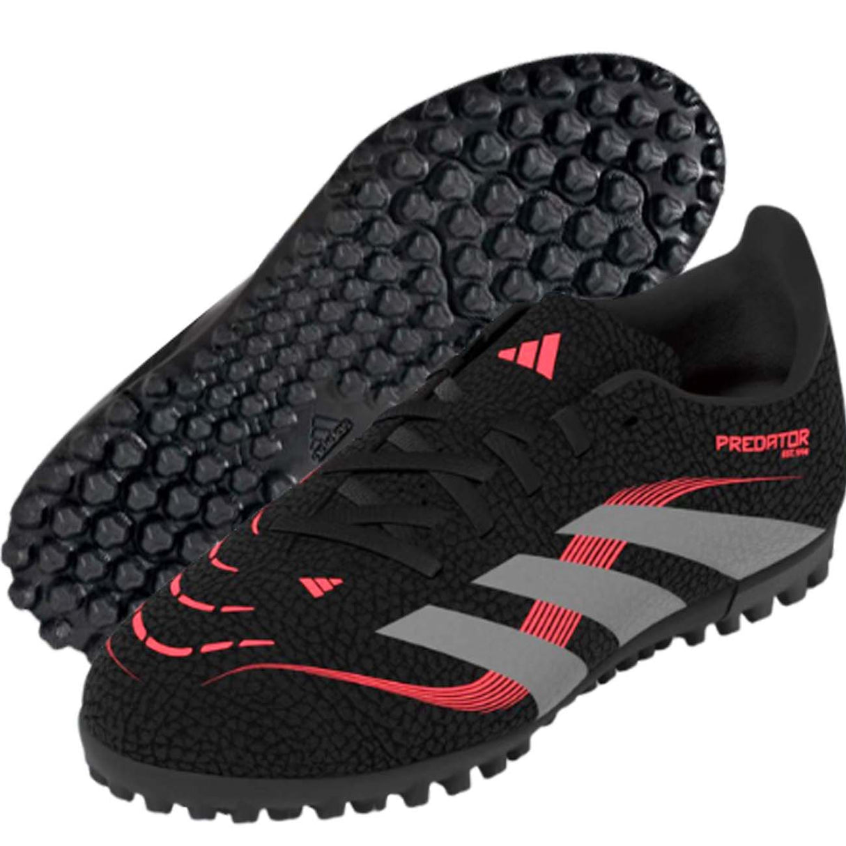 SCARPA CALCETTO RAGAZZI ADIDAS ID3807 PREDATOR TURF
