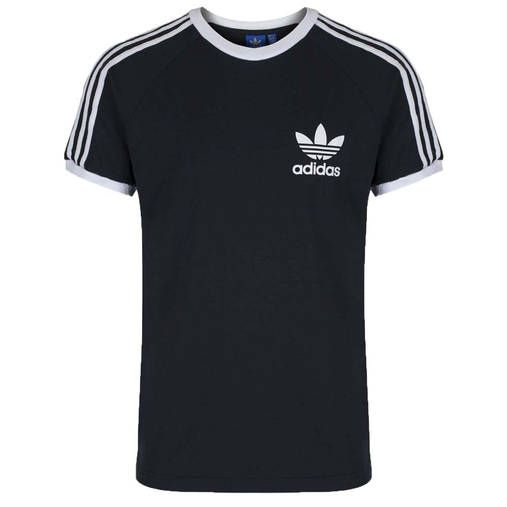 T-SHIRT ADIDAS ORIGINALS S18427 S18420 S18423 RED WHITE BLACK
