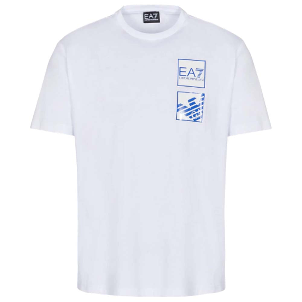 T-SHIRT EN COTON ARMANI EA7 3LPT51PJ02Z