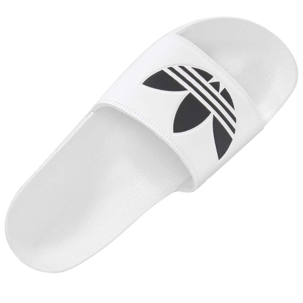 CIABATTA ADIDAS FU8297 FU8298 ADILETTE LITE BIANCO NERO